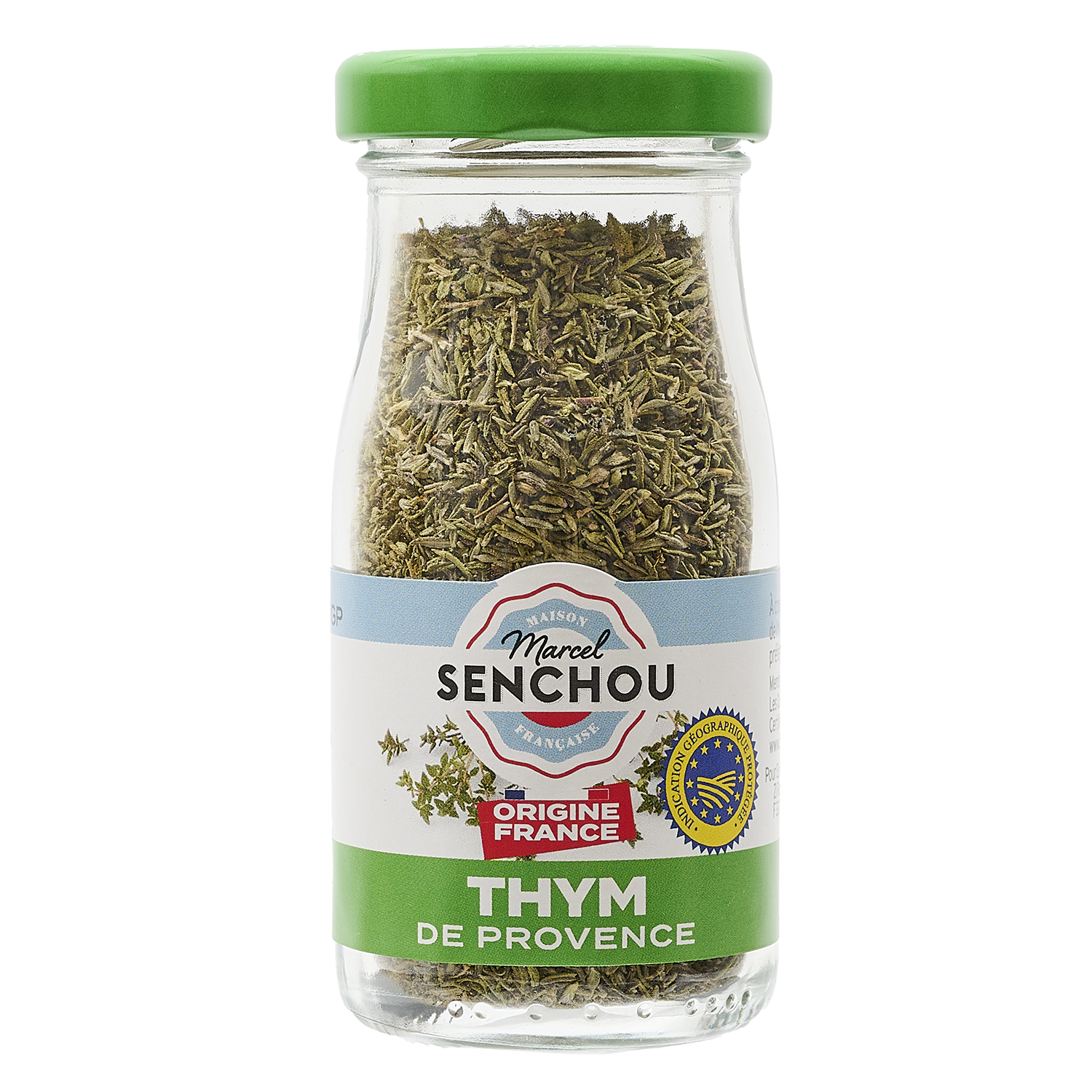 senchou-herbes-thym-de-provence-igp-herbe-16g image 1