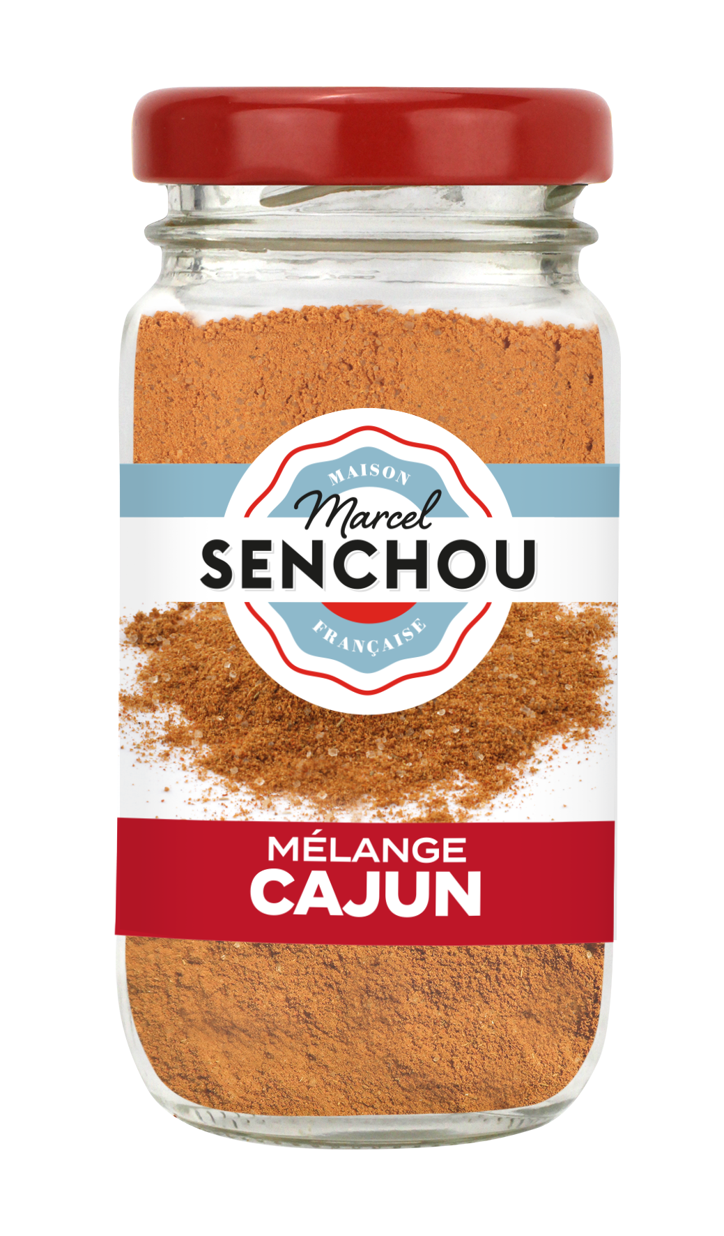senchou-m-langes-cajun-mix-m-lange-pices-45g-louisiane image 1