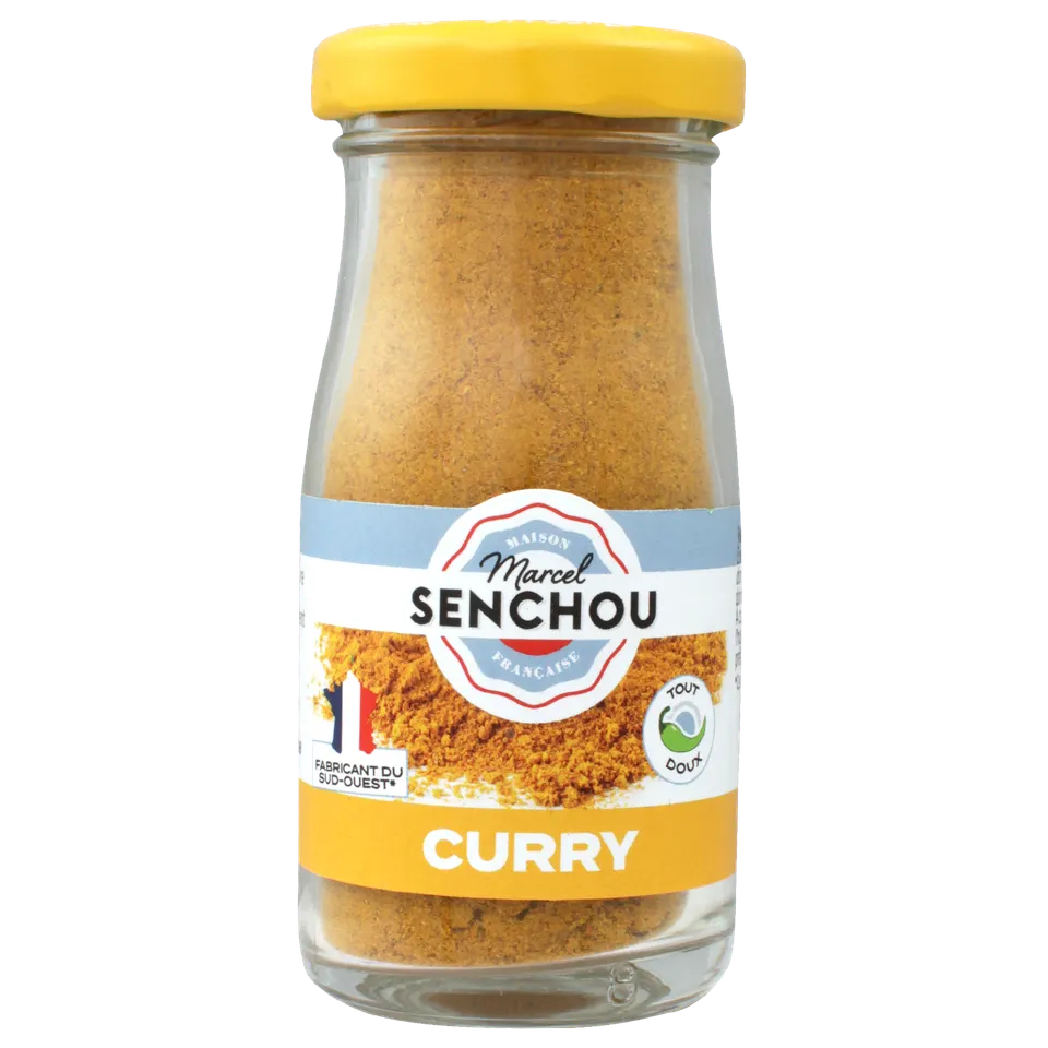 senchou-nos-pices-curry-powder-doux-pice-42g image 1