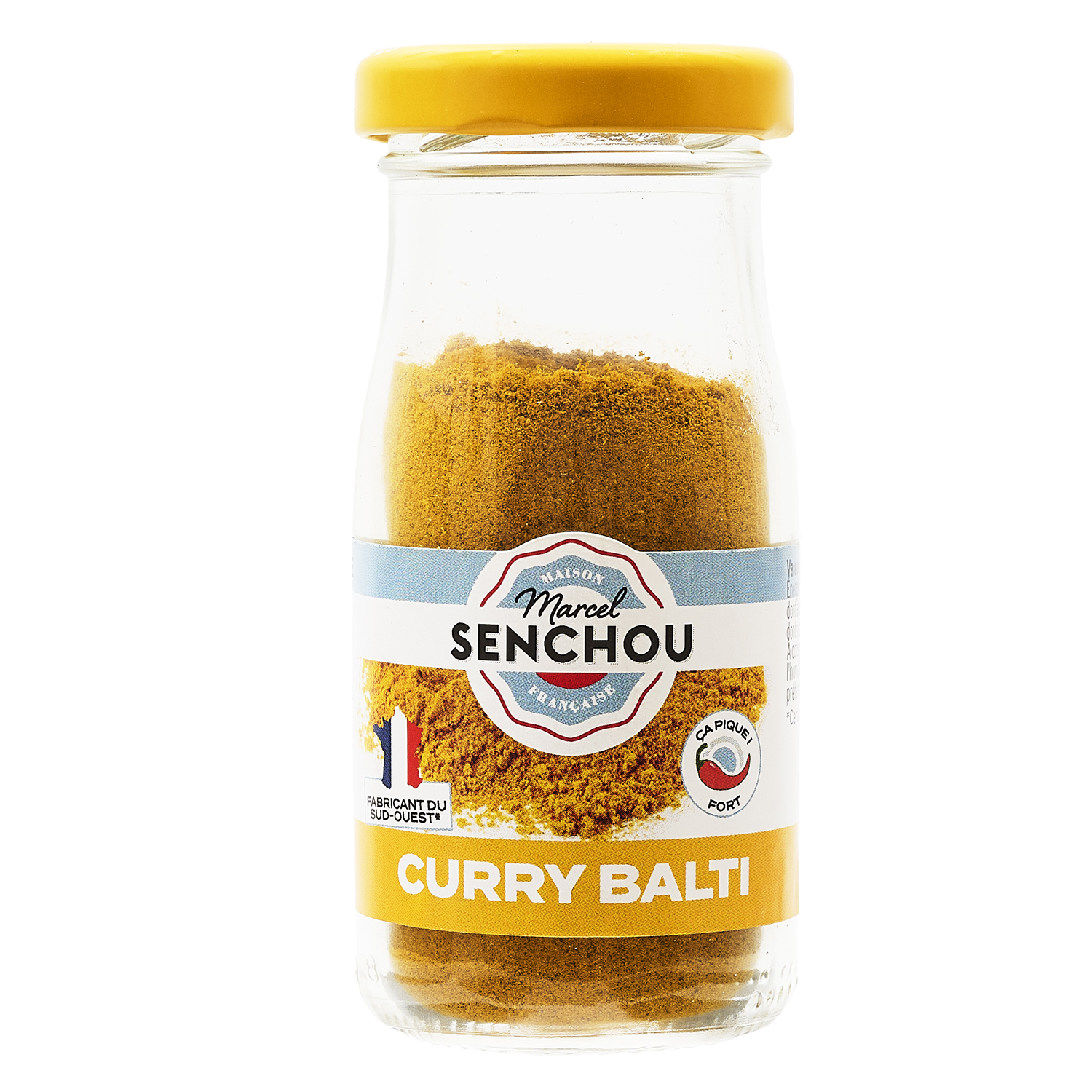 senchou-m-langes-curry-balti-m-lange-pices-piment-fort image 1