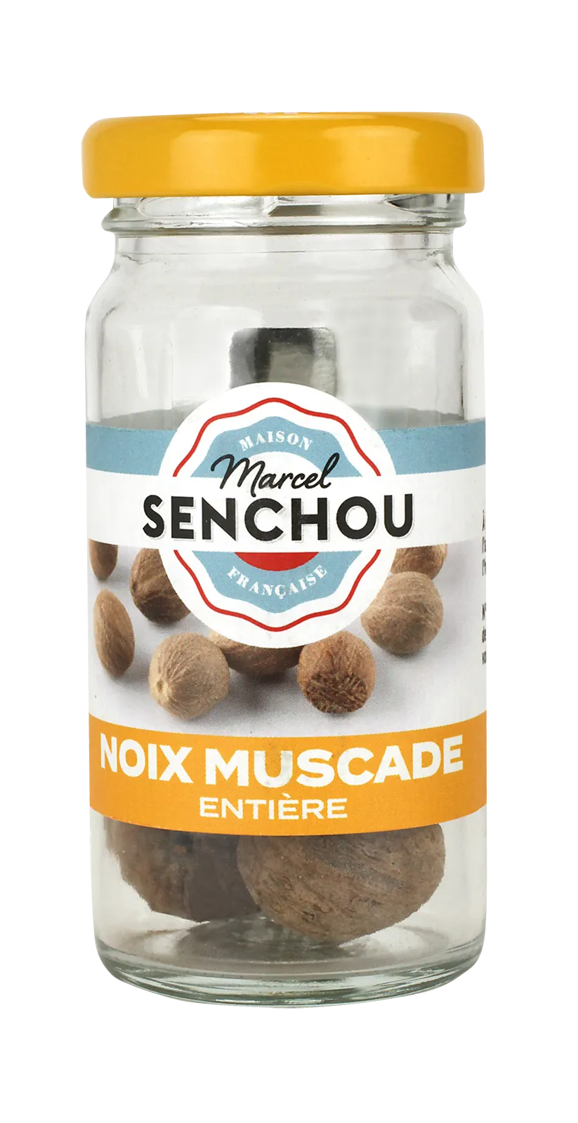 senchou-nos-pices-noix-de-muscade-enti-re-25-g image 1