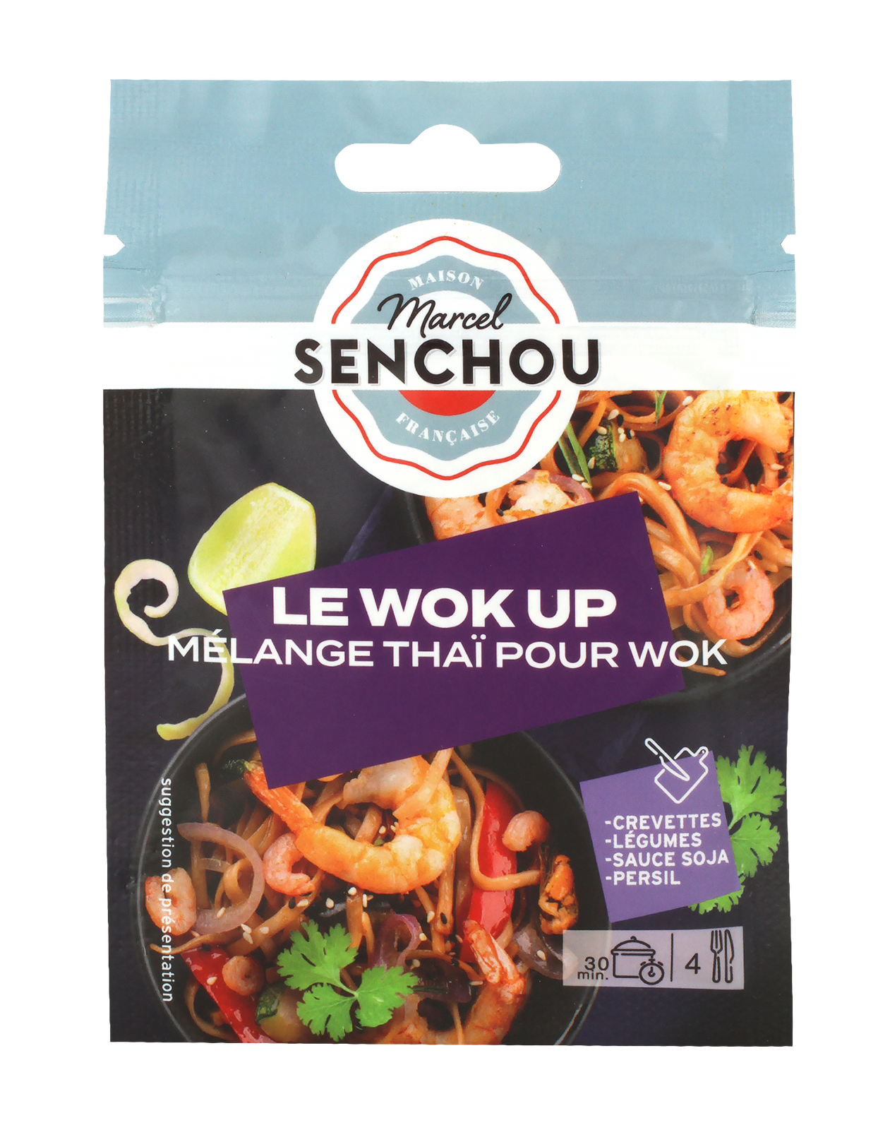 senchou-sachets-twists-wok-up-tha-pour-wok-25g image 1