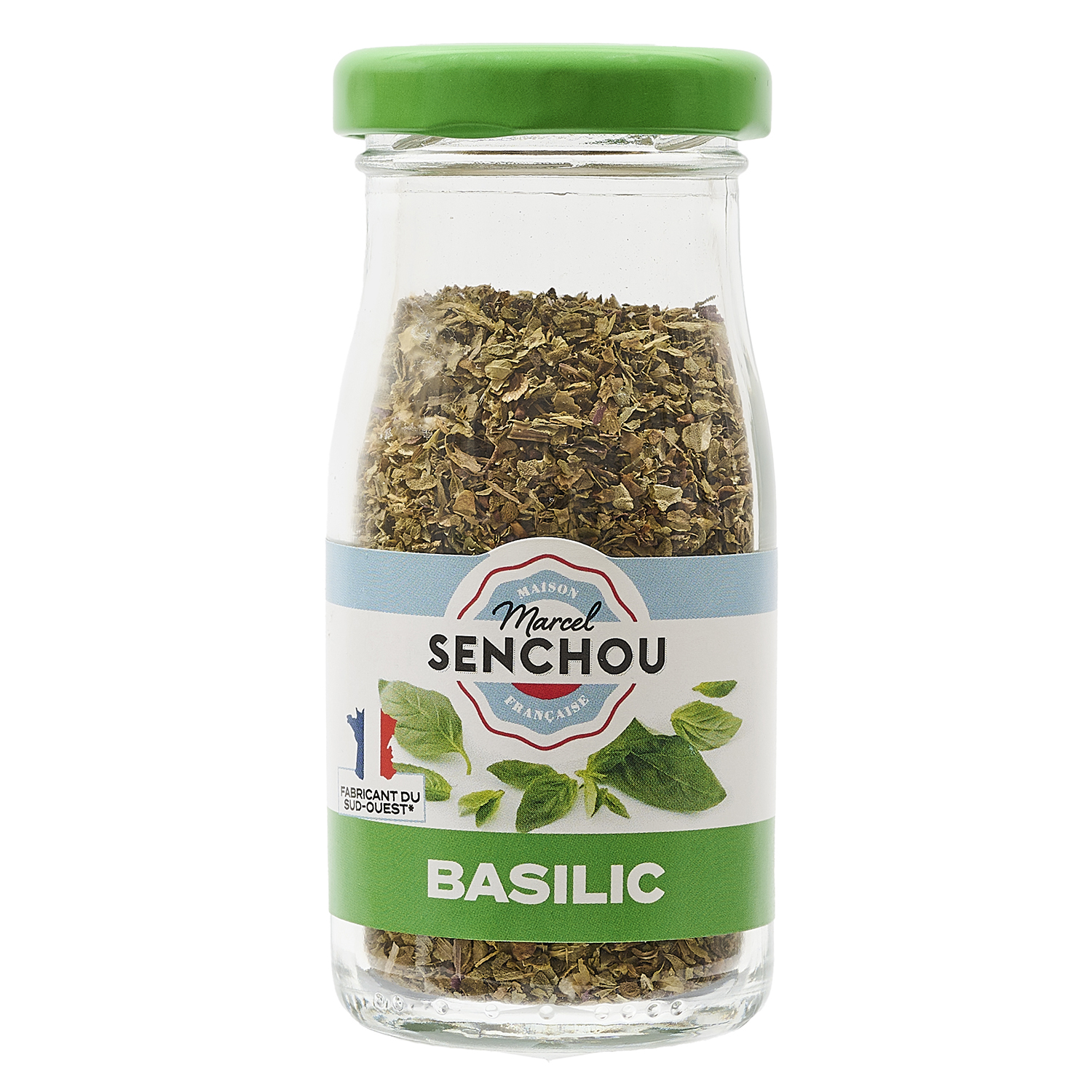senchou-herbes-aromatiques-basilic-12g-d-shydrat-pesto image 1