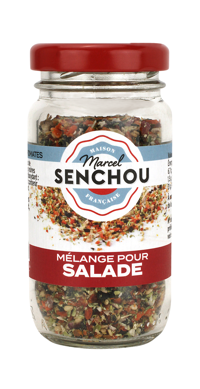 senchou-m-langes-salad-mix-assaisonnement-35g-graines image 1