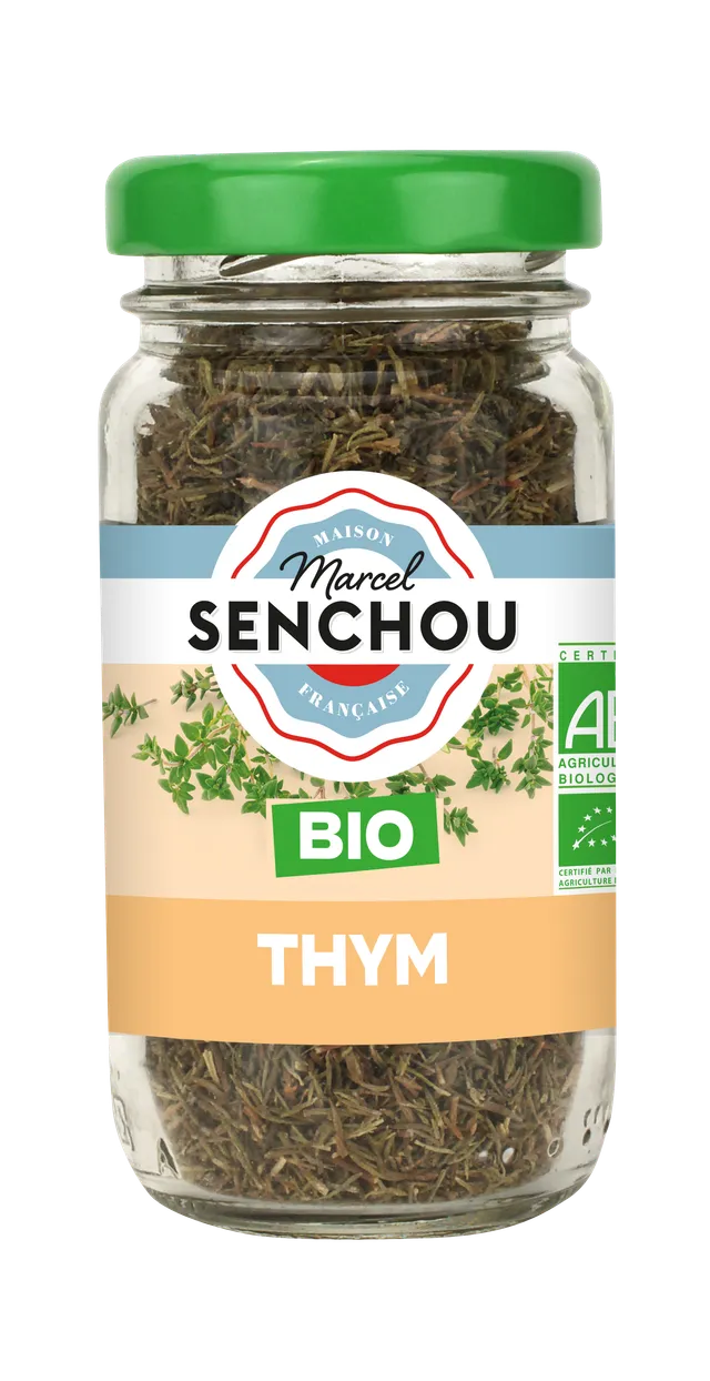 senchou-pices-bio-organic-thyme-thym-16g-bio image 1