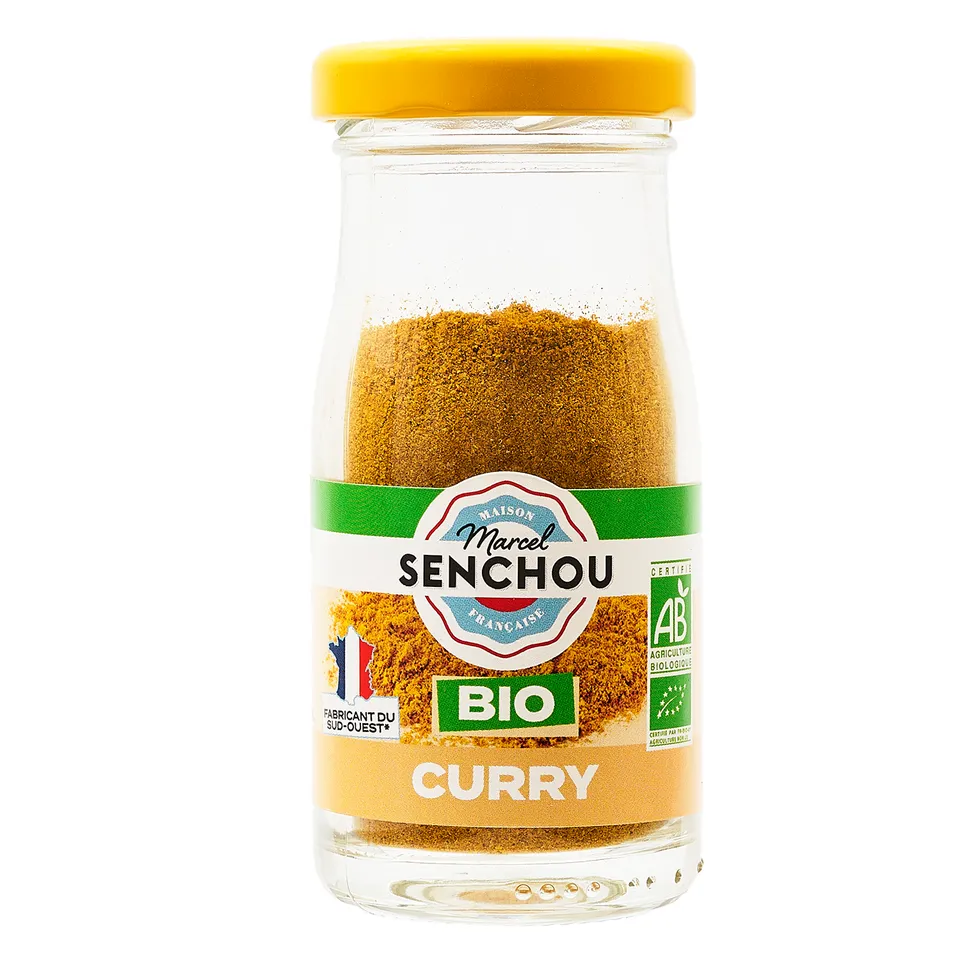 senchou-pices-bio-curry-bio-35g-m-lange-d-pices-poulet image 1