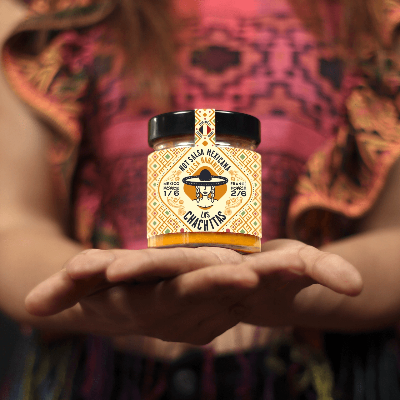 las-chachitas-habanero-sauce-piquante-fruit-e-100gr image 8