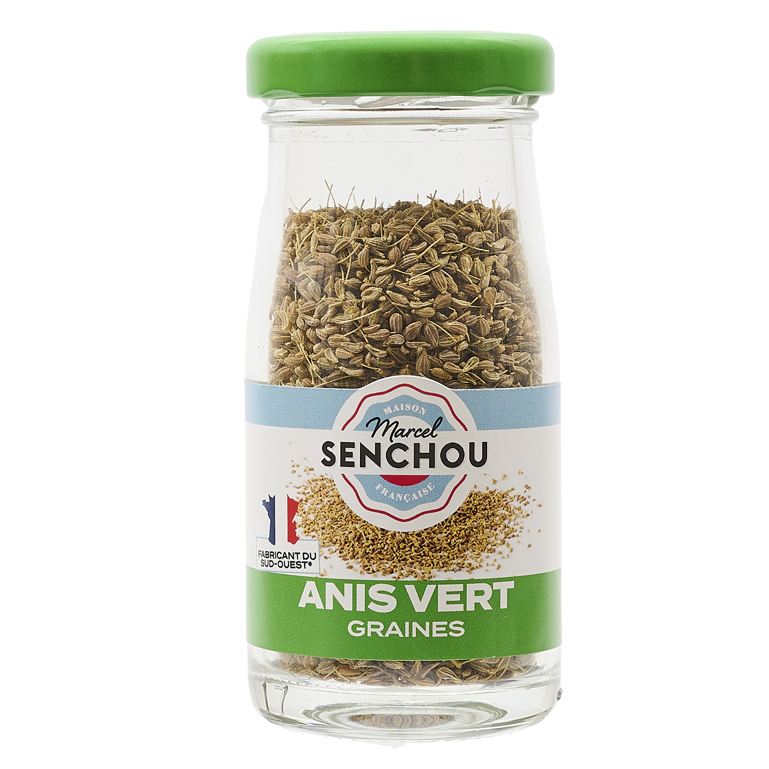 senchou-nos-pices-anis-vert-35g-parfum-anis image 1