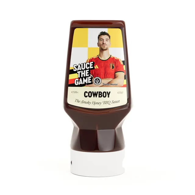 brussels-ketjep-cowboy-sauce-barbecue-miel-grillades image 1