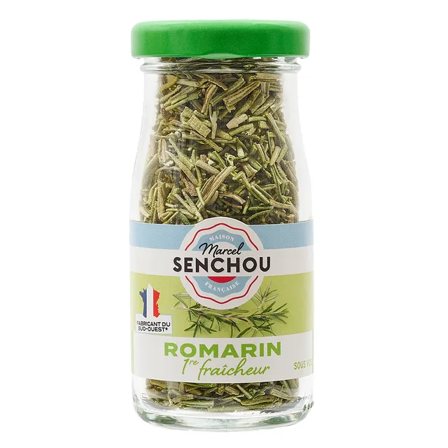 senchou-premi-res-fra-cheurs-romarin-herbe-9g image 1