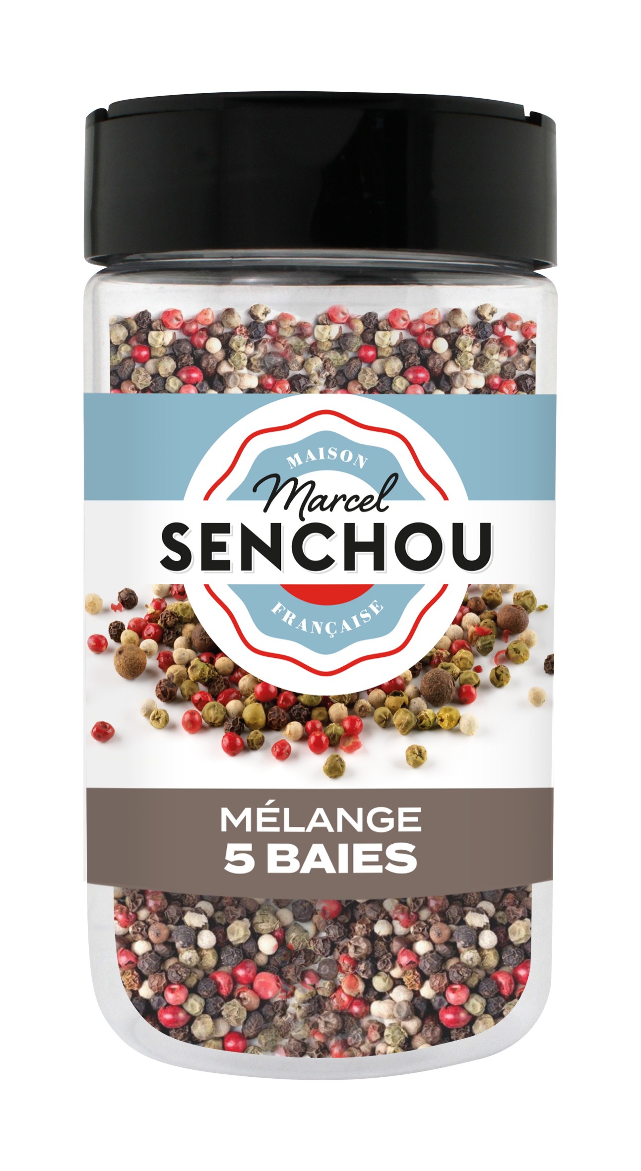 senchou-maxi-marcel-m-lange-5-baies-120g-poivre image 1