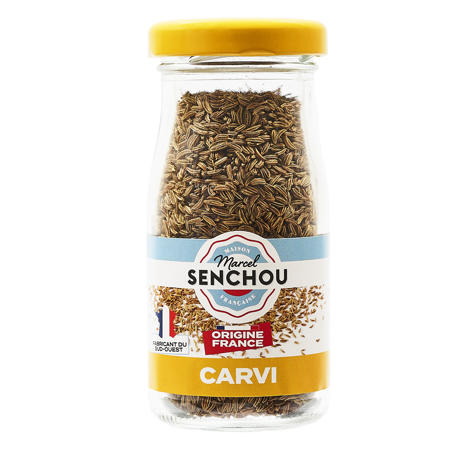senchou-nos-pices-carvi-40g-graine-anis-e-citronn-e image 1
