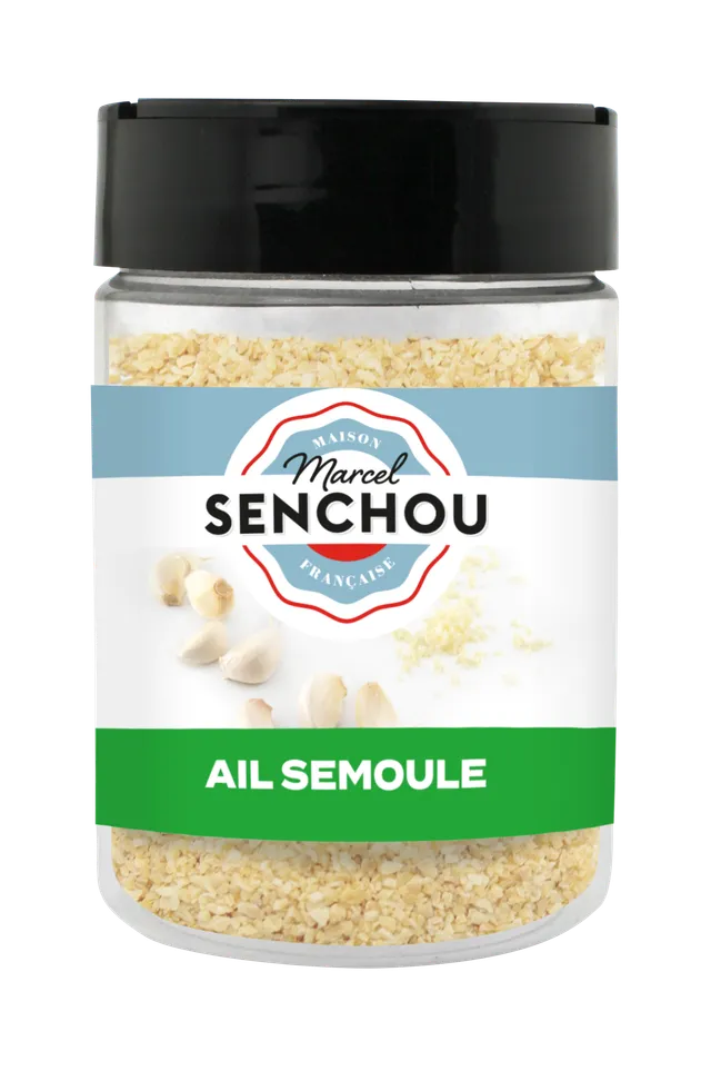 senchou-les-grands-marcel-ail-semoule-140g image 1