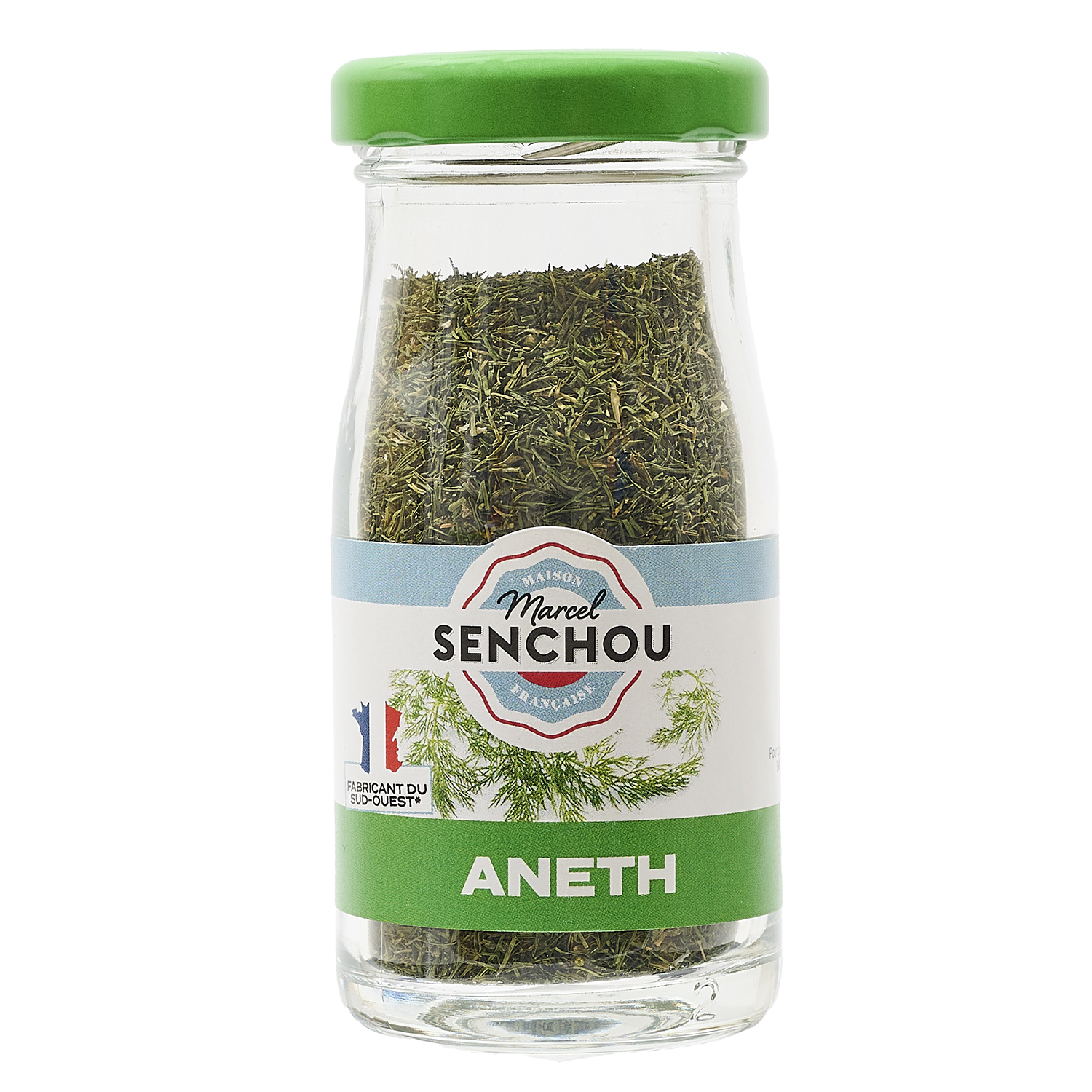 senchou-herbes-aneth-sommit-s-herbe-poisson-16g image 1