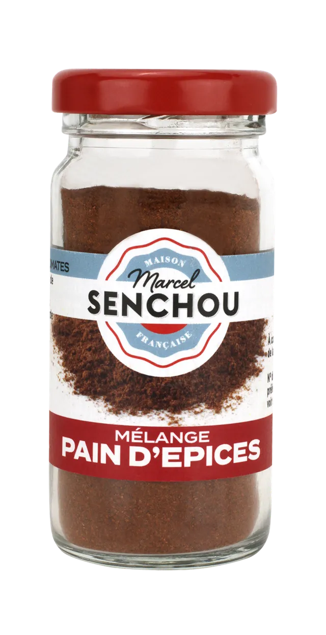 senchou-m-langes-gingerbread-spice-mix-40g-pain-d-pices image 1