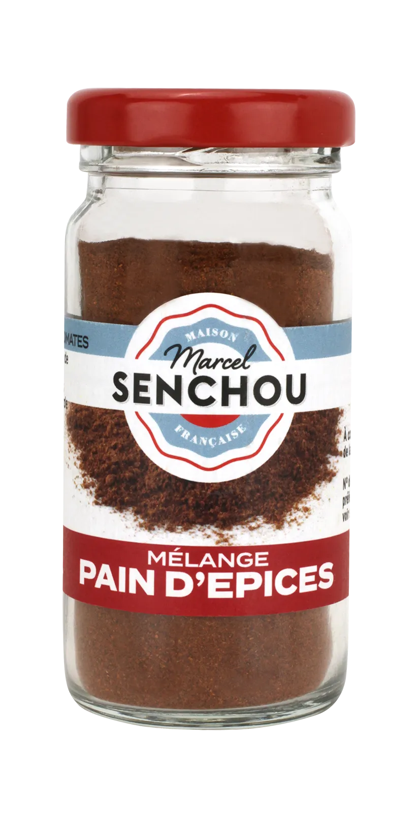 senchou-m-langes-gingerbread-spice-mix-40g-pain-d-pices image 1