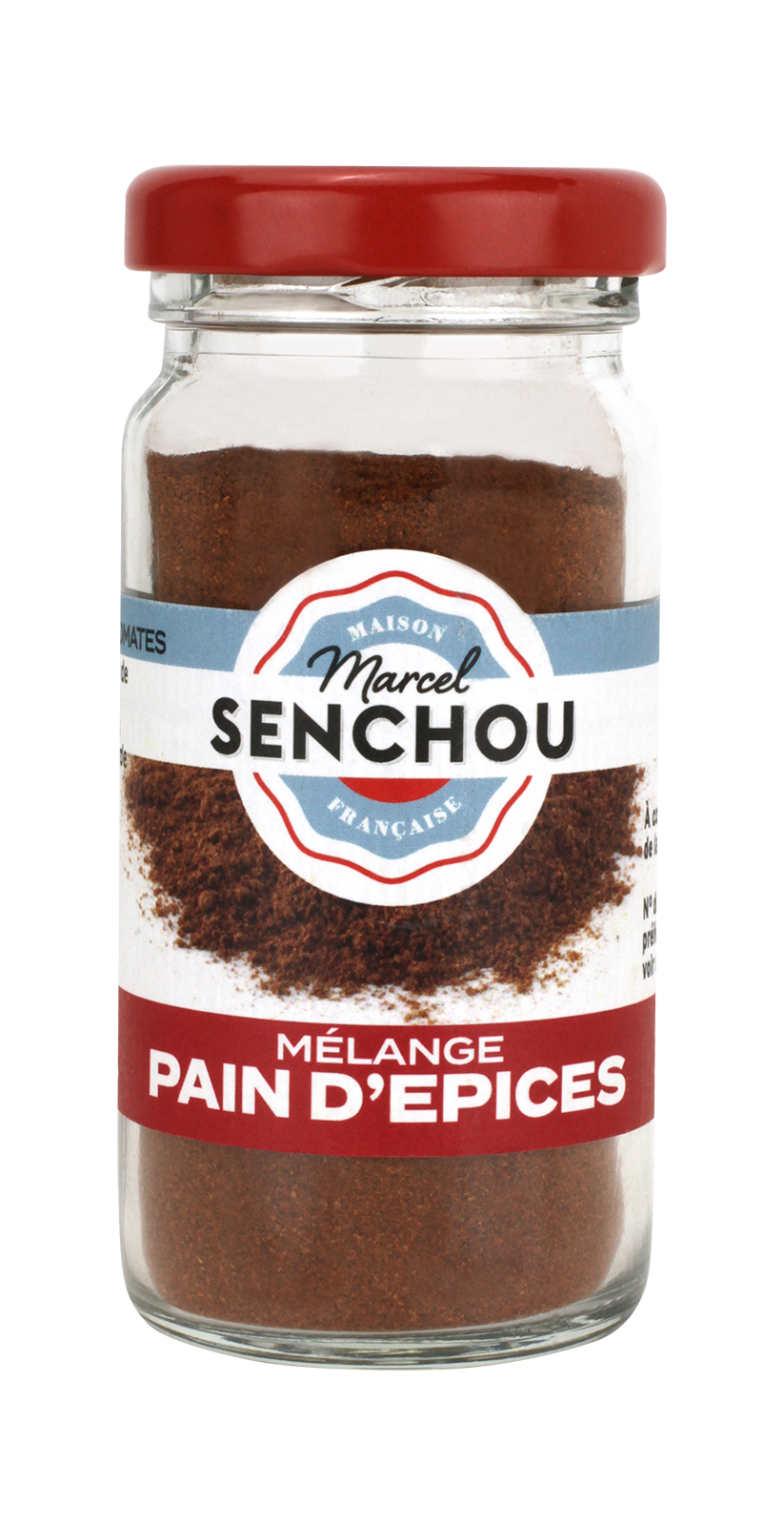 senchou-m-langes-gingerbread-spice-mix-40g-pain-d-pices image 1