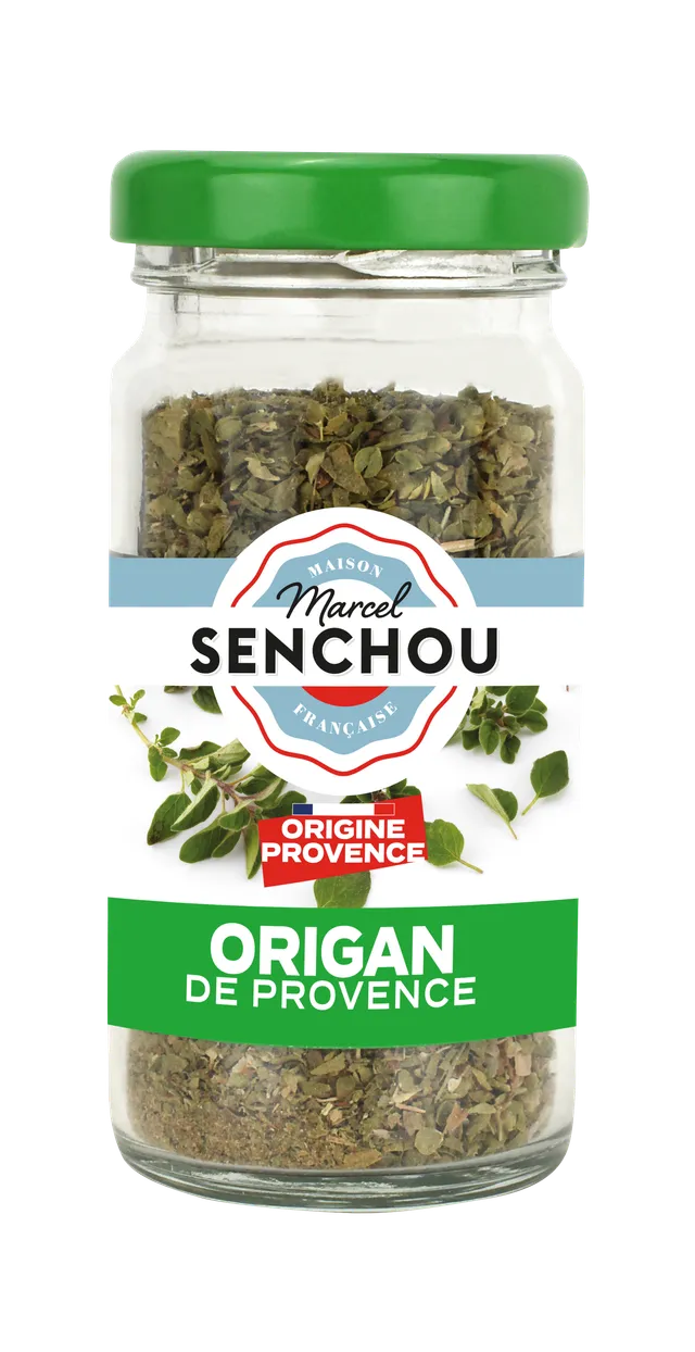 senchou-herbes-aromatiques-origan-provence-10g image 1