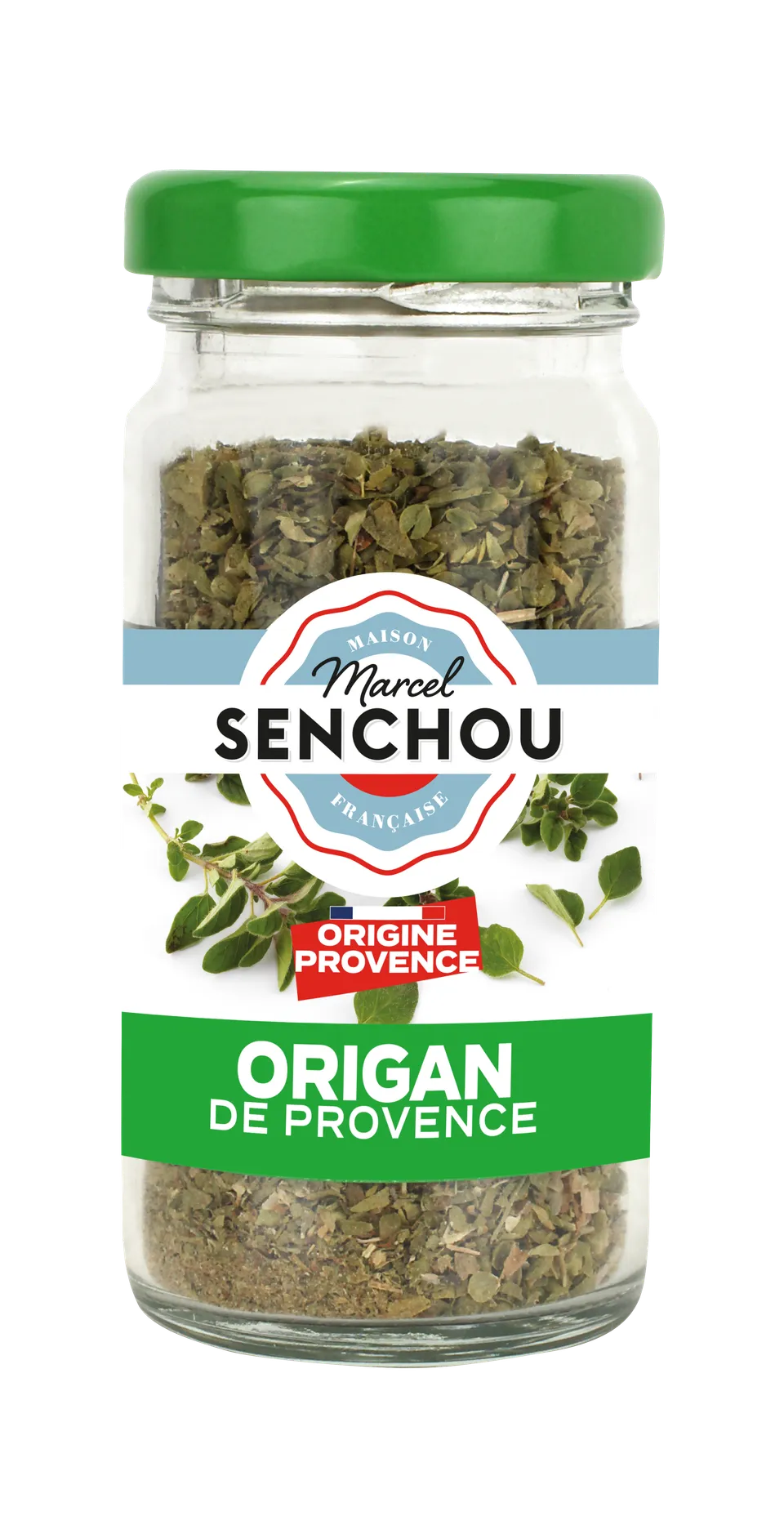 senchou-herbes-aromatiques-origan-provence-10g image 1