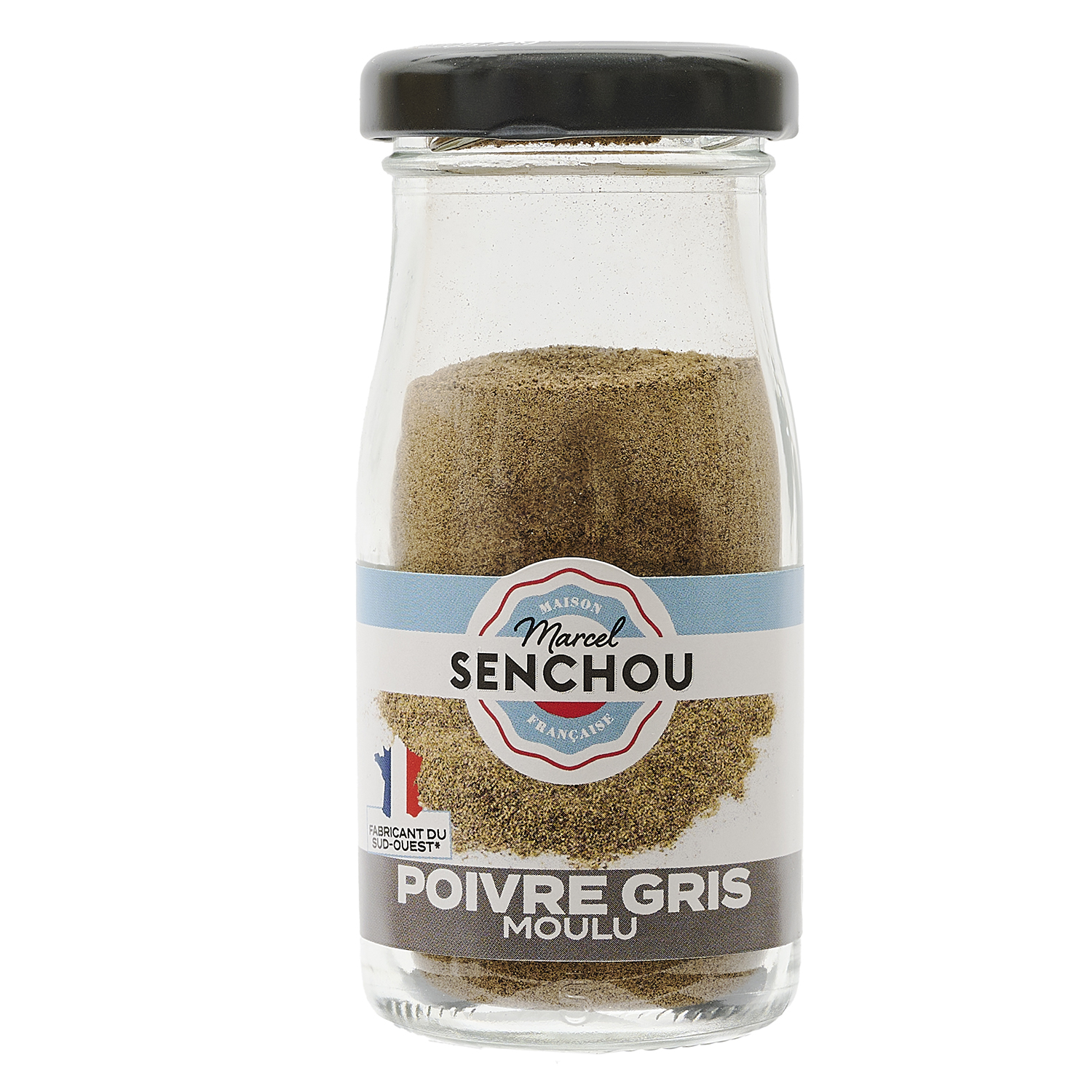 senchou-sels-poivres-poivre-gris-moulu image 1