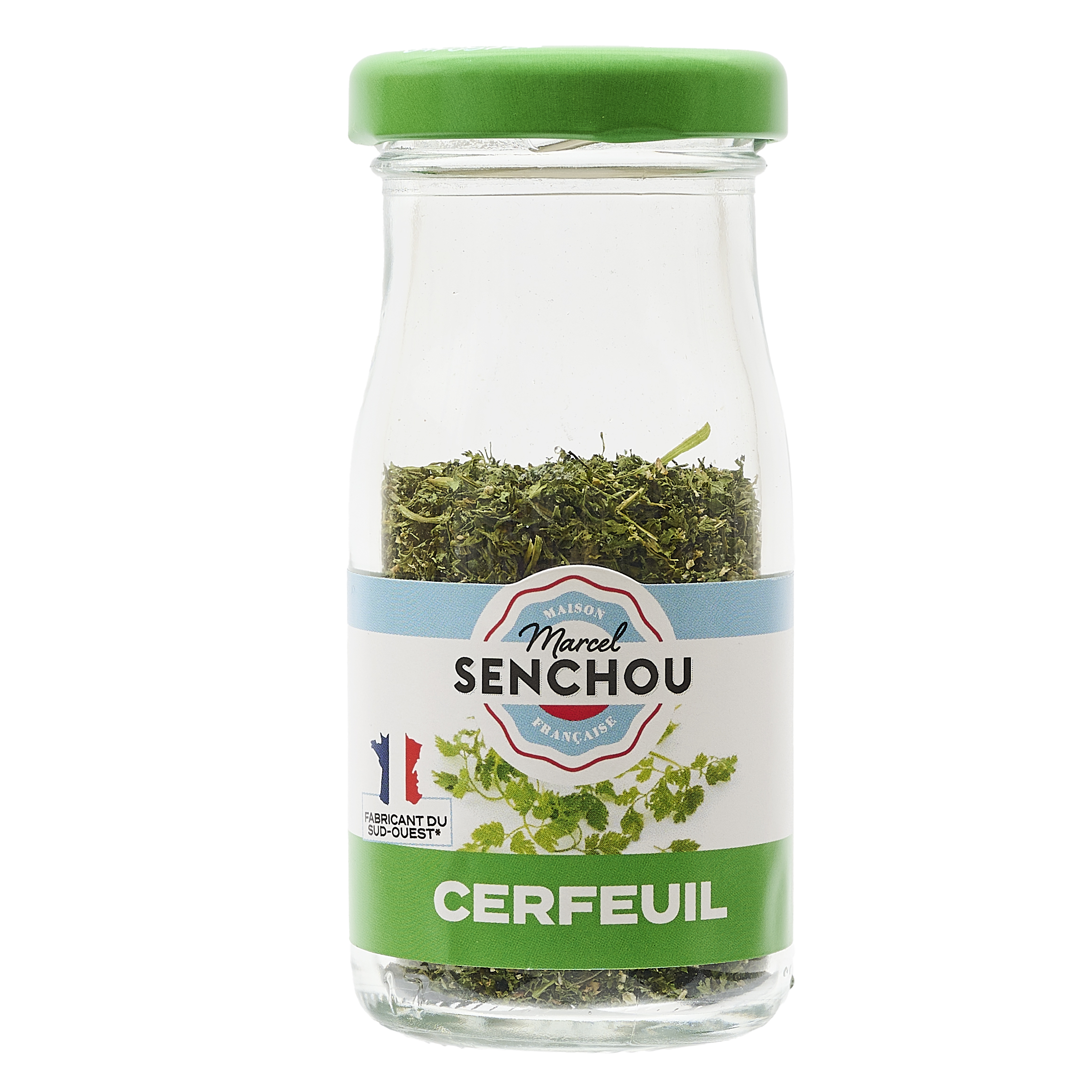 senchou-herbes-aromatiques-cerfeuil-7-g-herbe-s-ch-e-anis-e image 1