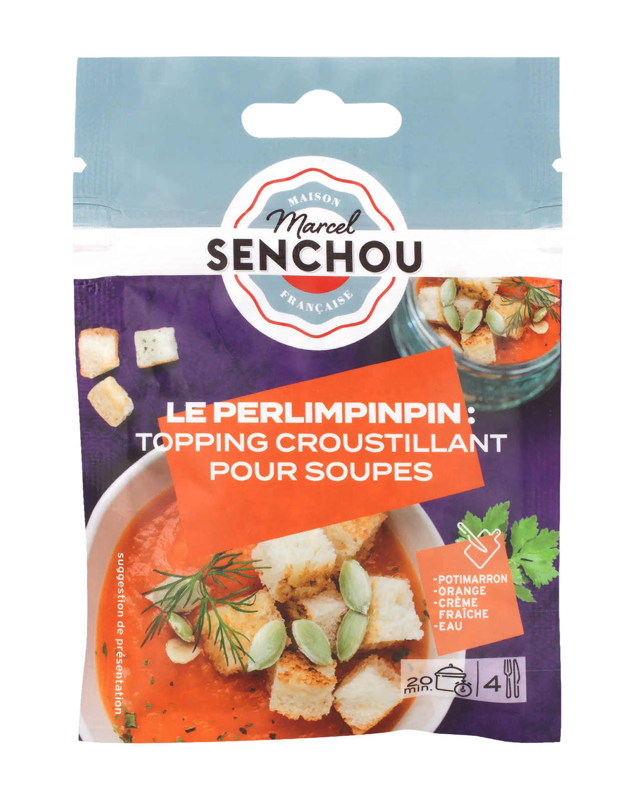senchou-sachets-twists-pixie-dust-topping-soupes-15g image 1