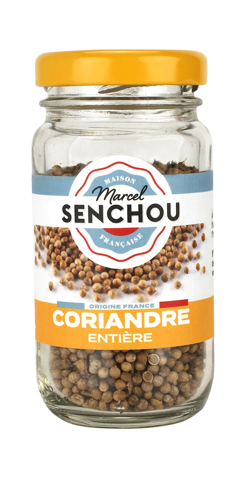 senchou-nos-pices-coriandre-enti-re-s-ch-e-24-g-citronn-e image 1