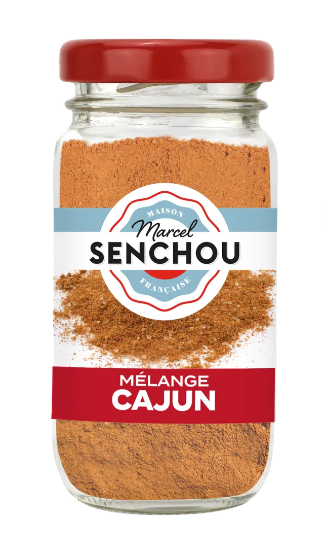 senchou-m-langes-cajun-mix-m-lange-pices-45g-louisiane image 1