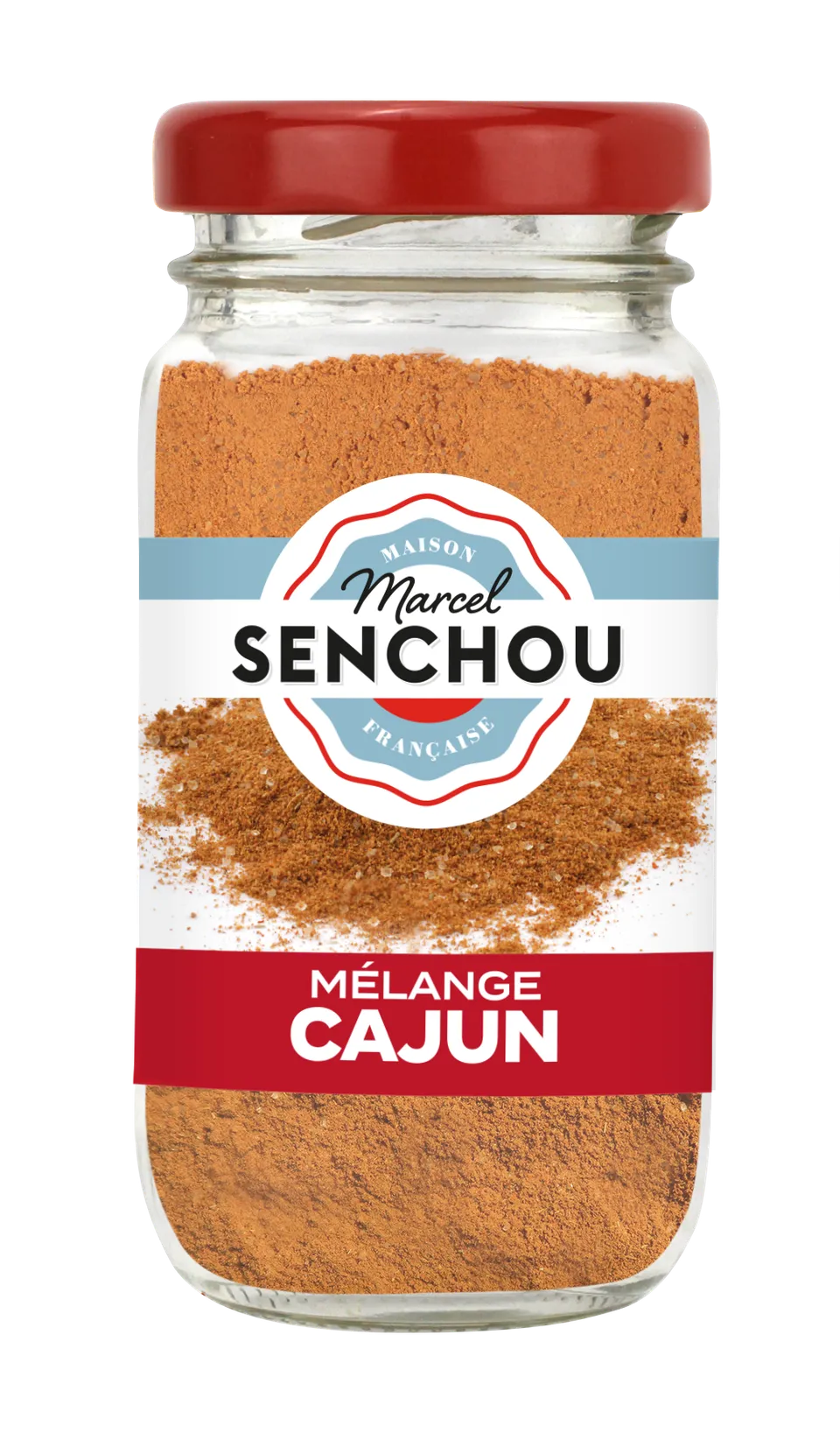 senchou-m-langes-cajun-mix-m-lange-pices-45g-louisiane image 1