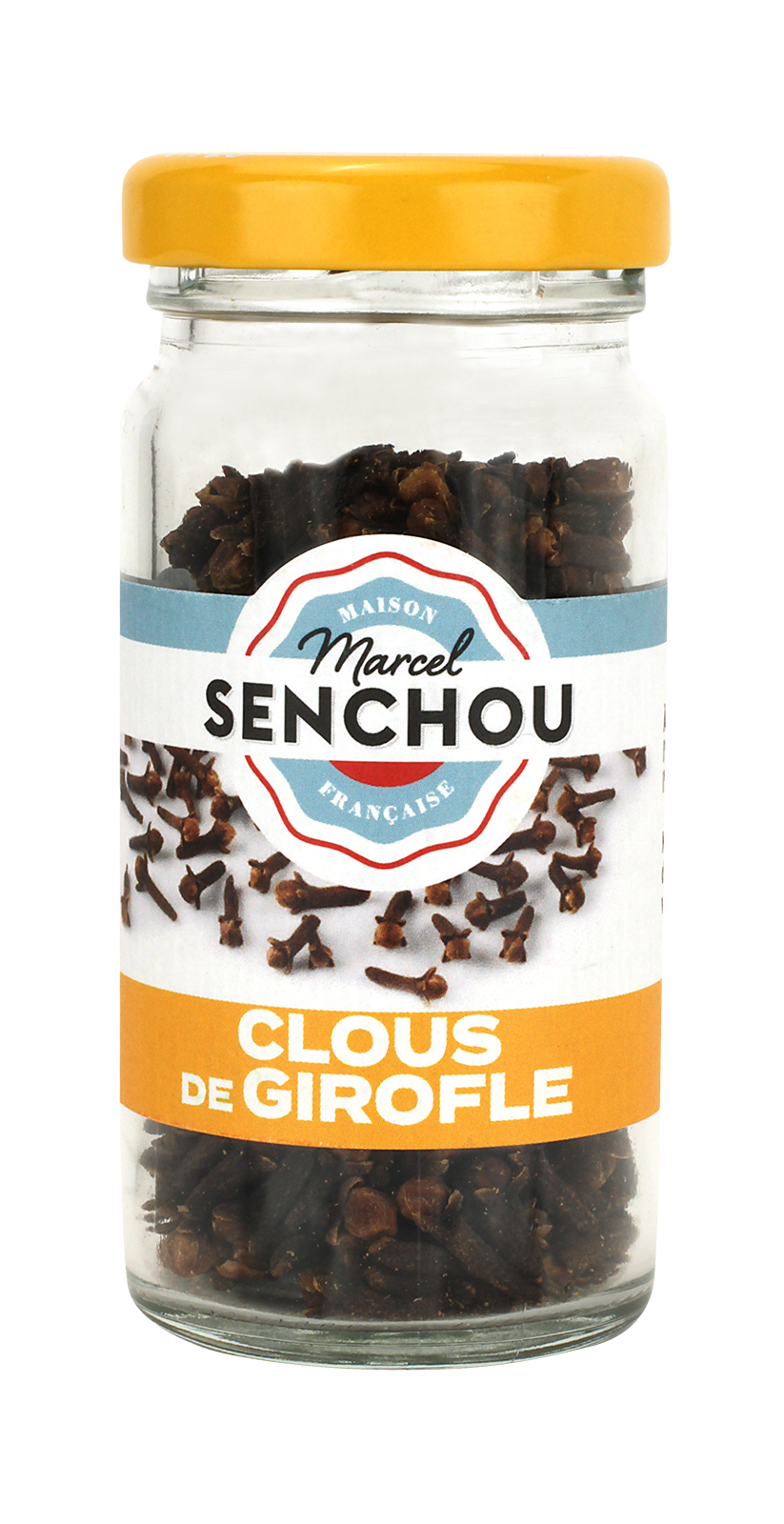 senchou-nos-pices-clous-de-girofle-28g-madagascar image 1