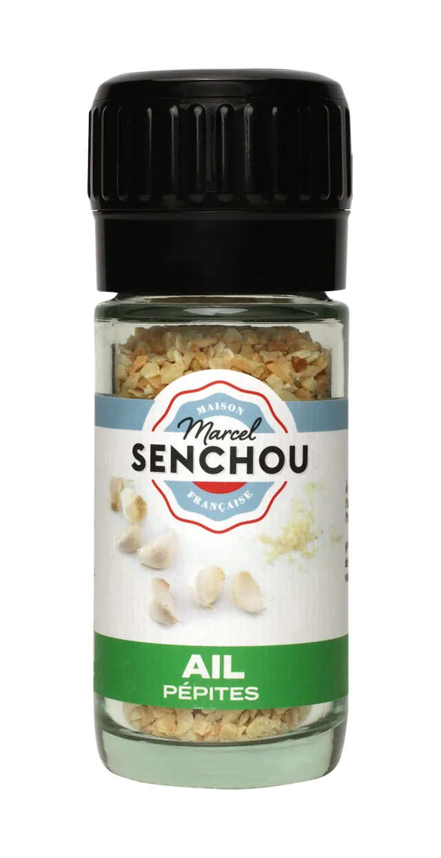 senchou-nos-pices-ail-p-pite-40g-moulin-ail-en-p-pites image 1