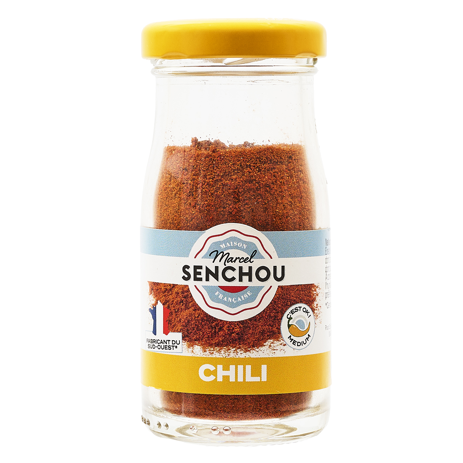 senchou-nos-pices-chili-38-g-m-lange-pices-mexicain image 1