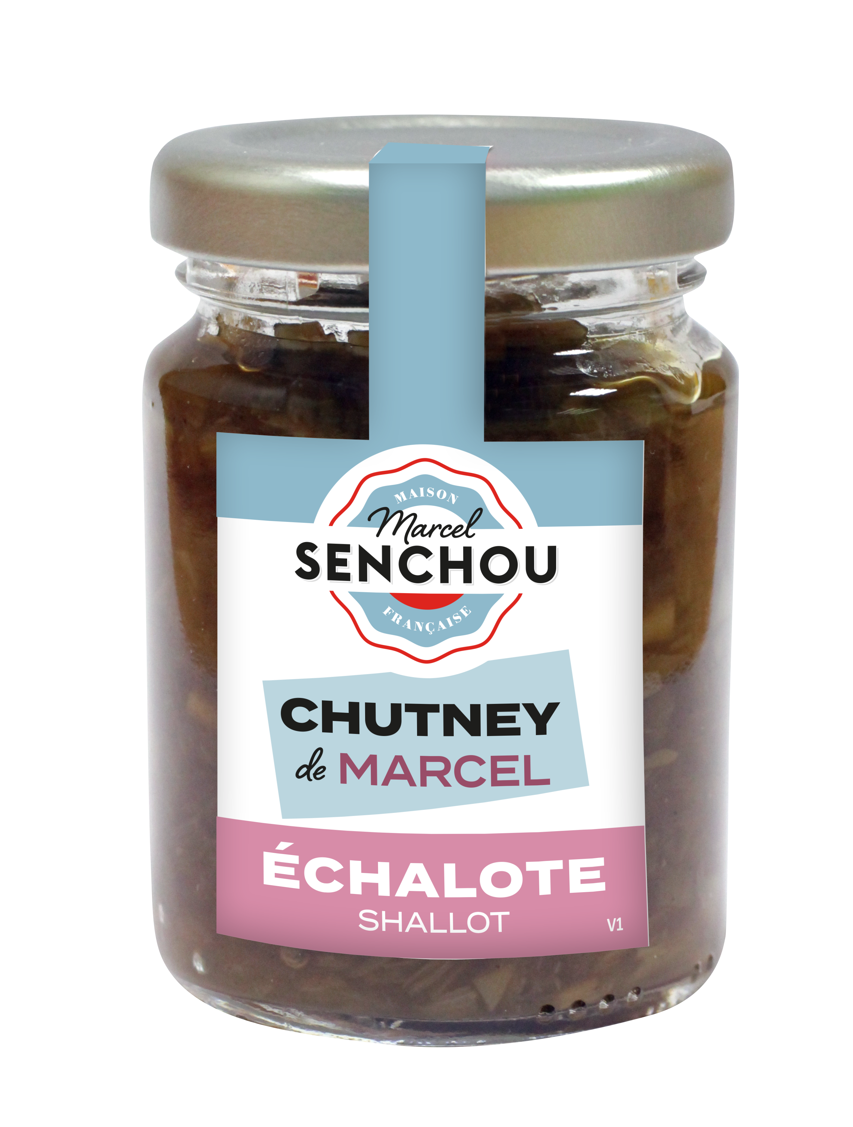 senchou-confits-et-chutney-chalote-confit-chutney-doux image 1