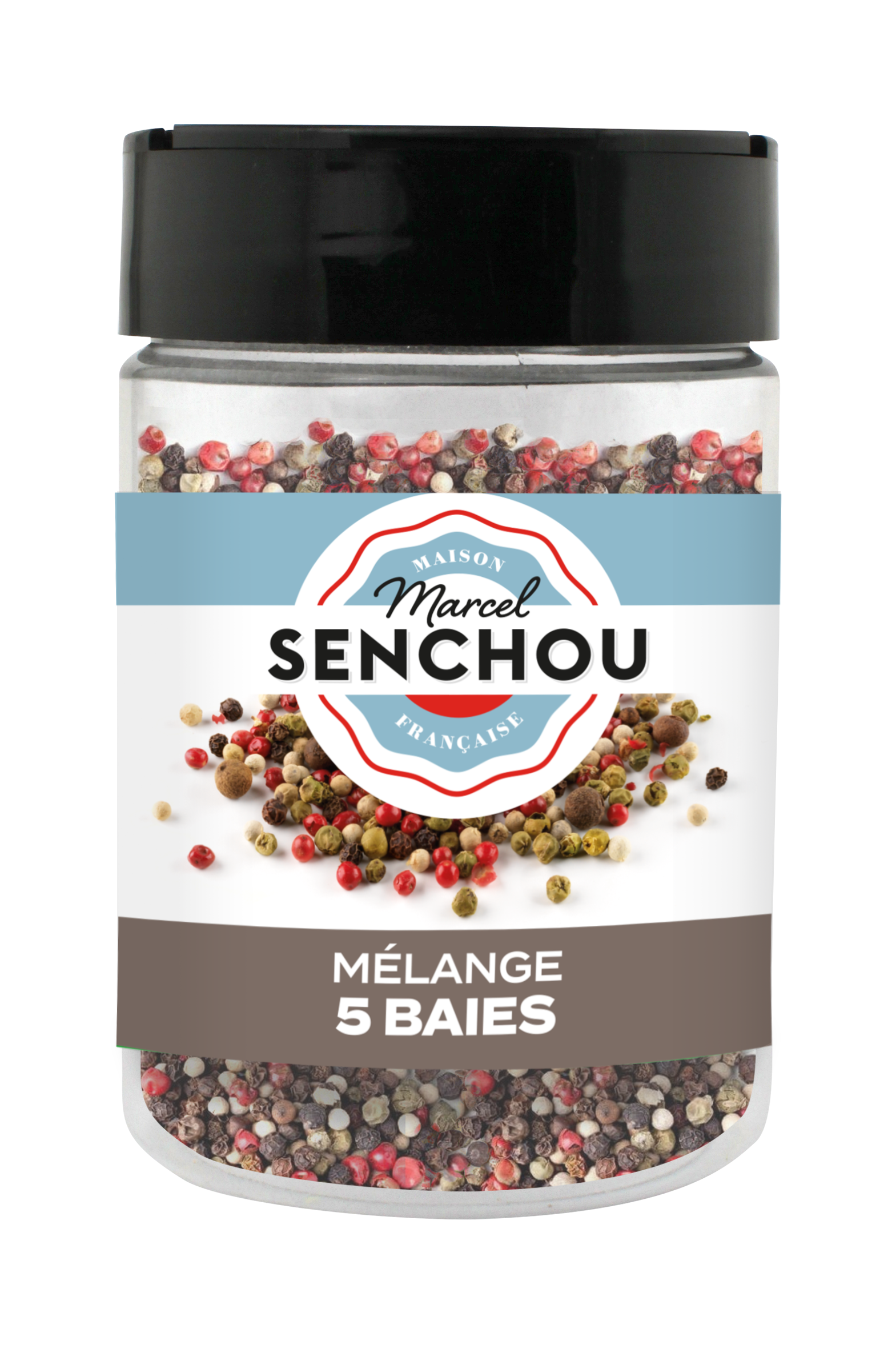 senchou-les-grands-marcel-5-baies-poivre-100-g image 1