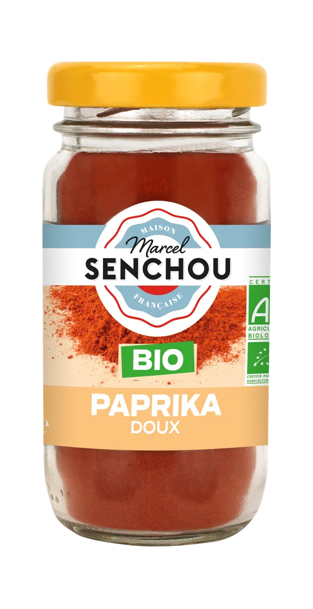 senchou-pices-bio-paprika-doux-bio-40g image 1