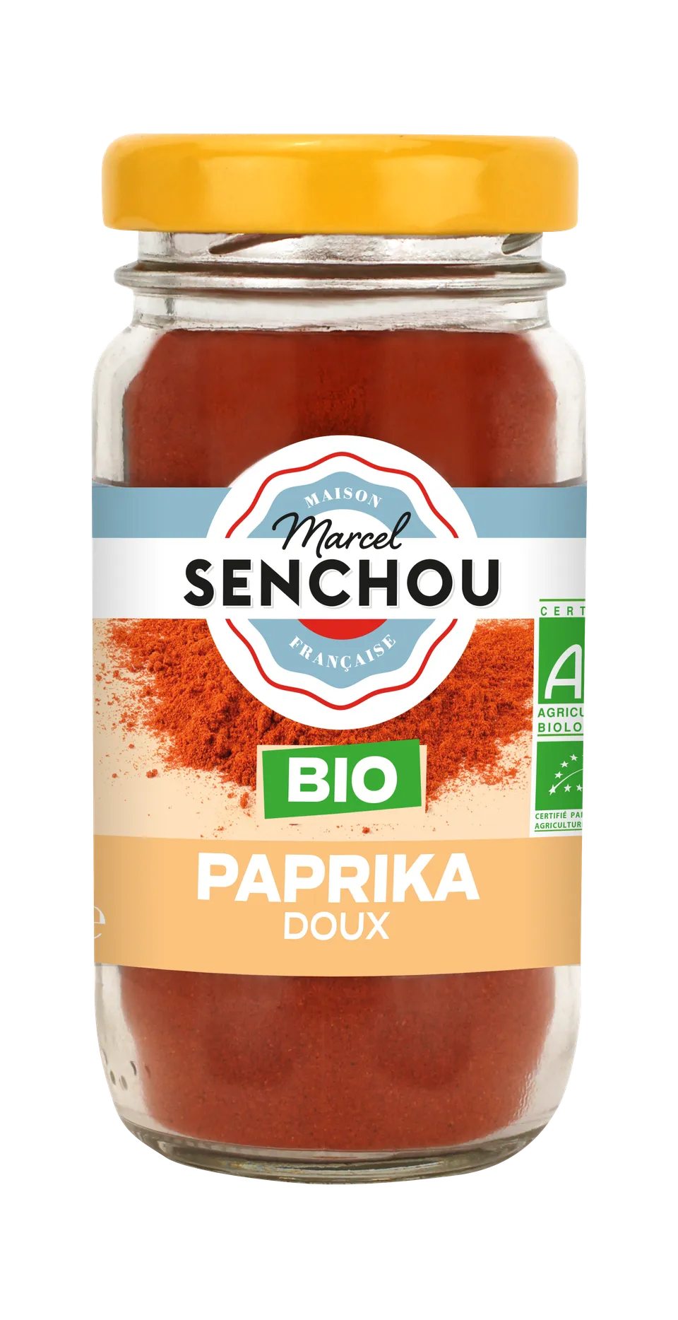 senchou-pices-bio-paprika-doux-bio-40g image 1