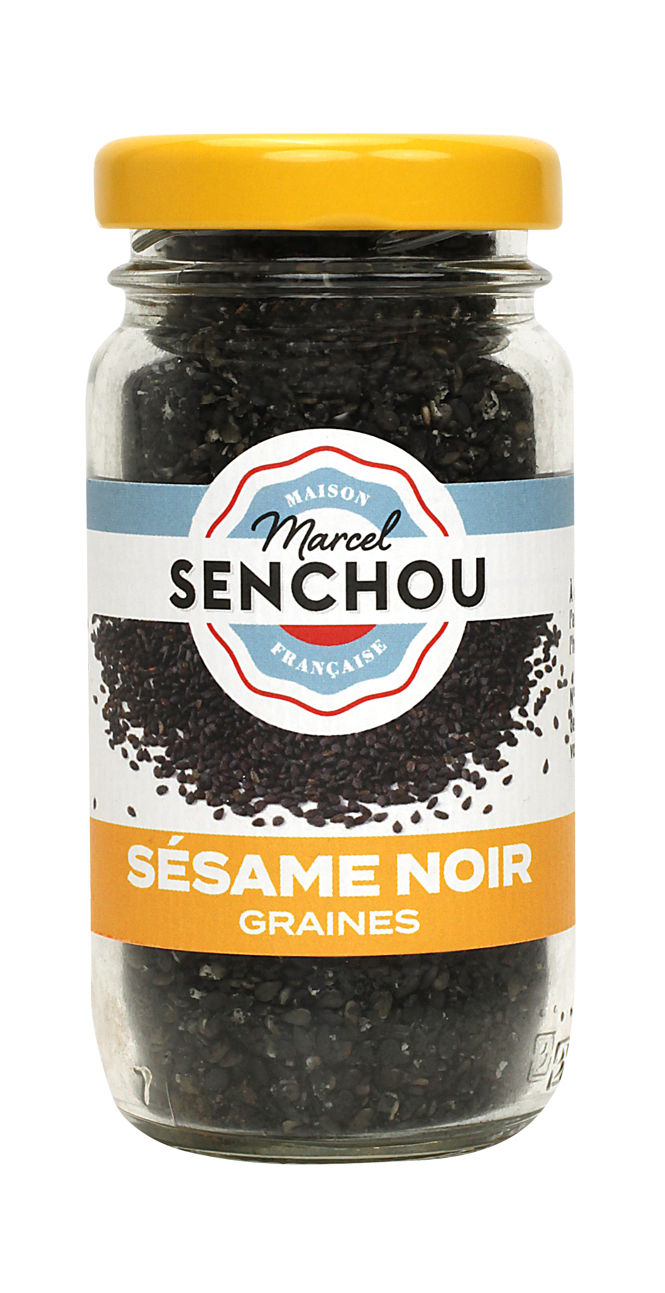 senchou-nos-pices-black-sesame-seeds-45g-s-same-noir image 1