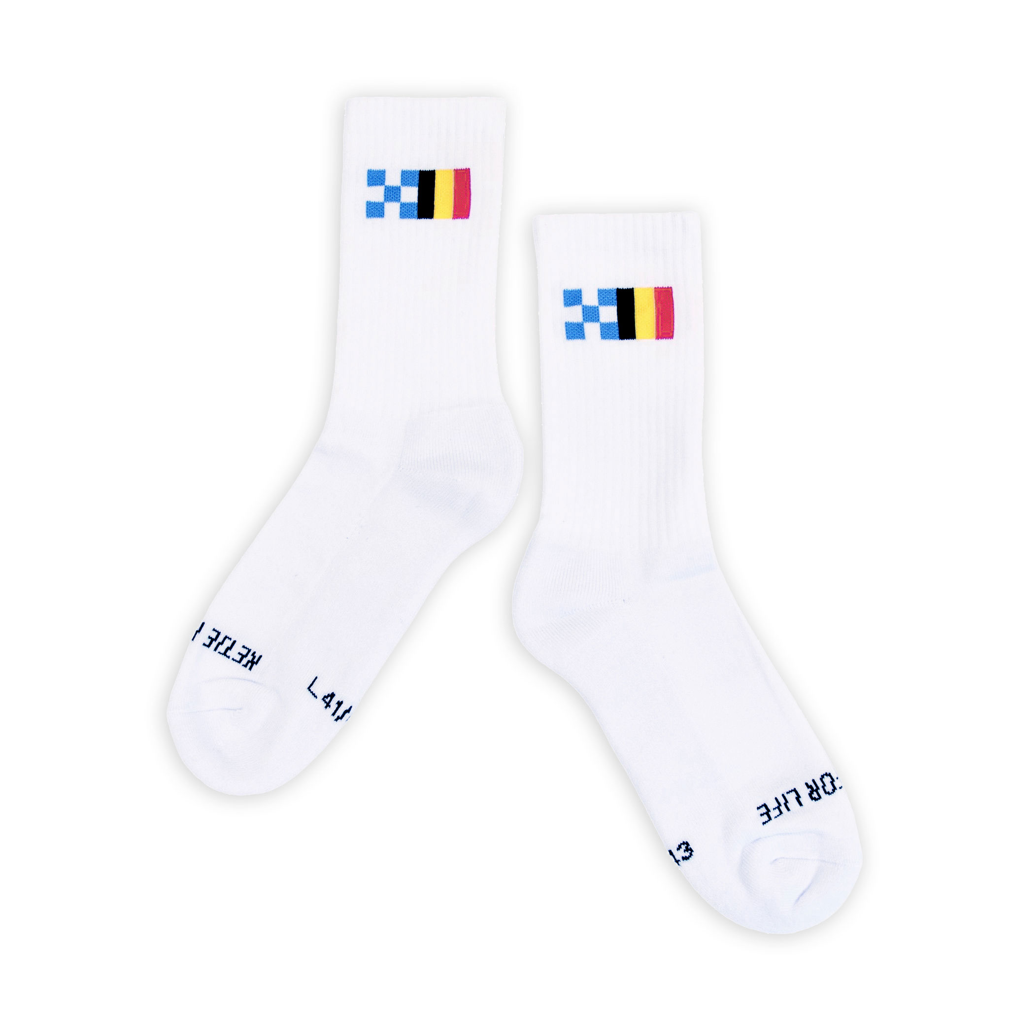 brussels-ketjep-ketje-for-life-socks-chaussettes-coton image 2