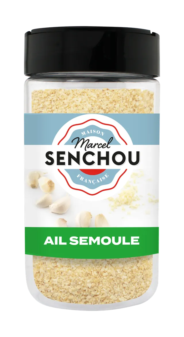 senchou-les-grands-marcel-ail-semoule-185g-maxi-format image 1