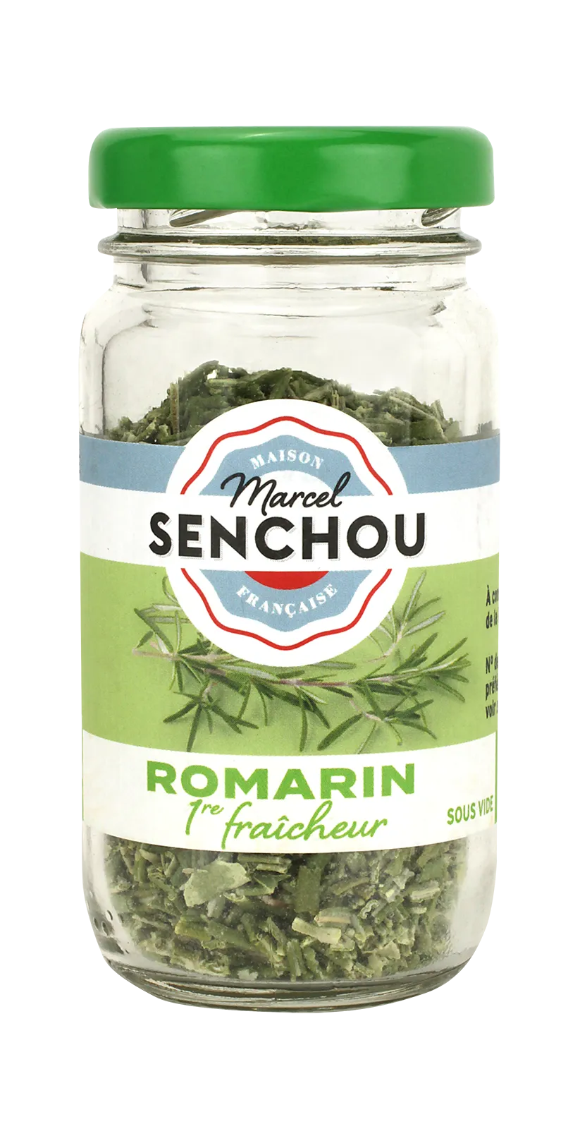 senchou-premi-res-fra-cheurs-romarin-frais-premium-9g image 1