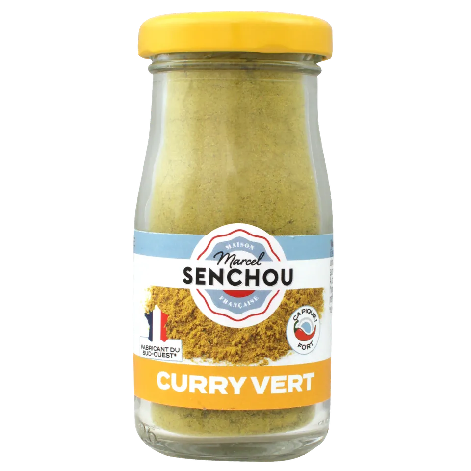senchou-nos-pices-curry-vert-pice-40g-bio-piment image 1