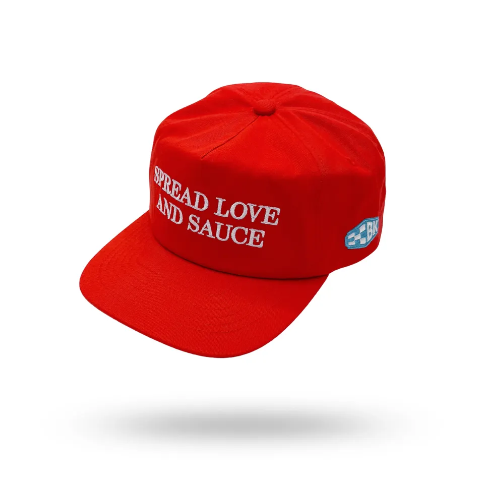 brussels-ketjep-not-the-maga-hat-casquette-coton-noire image 1