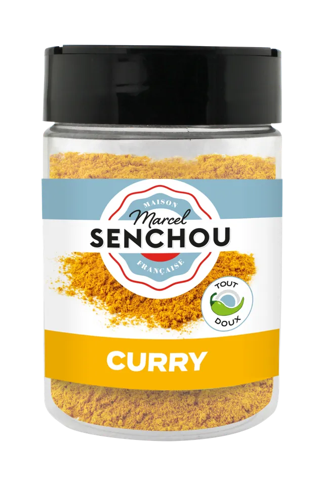 senchou-les-grands-marcel-curry-pices-100g-intense image 1