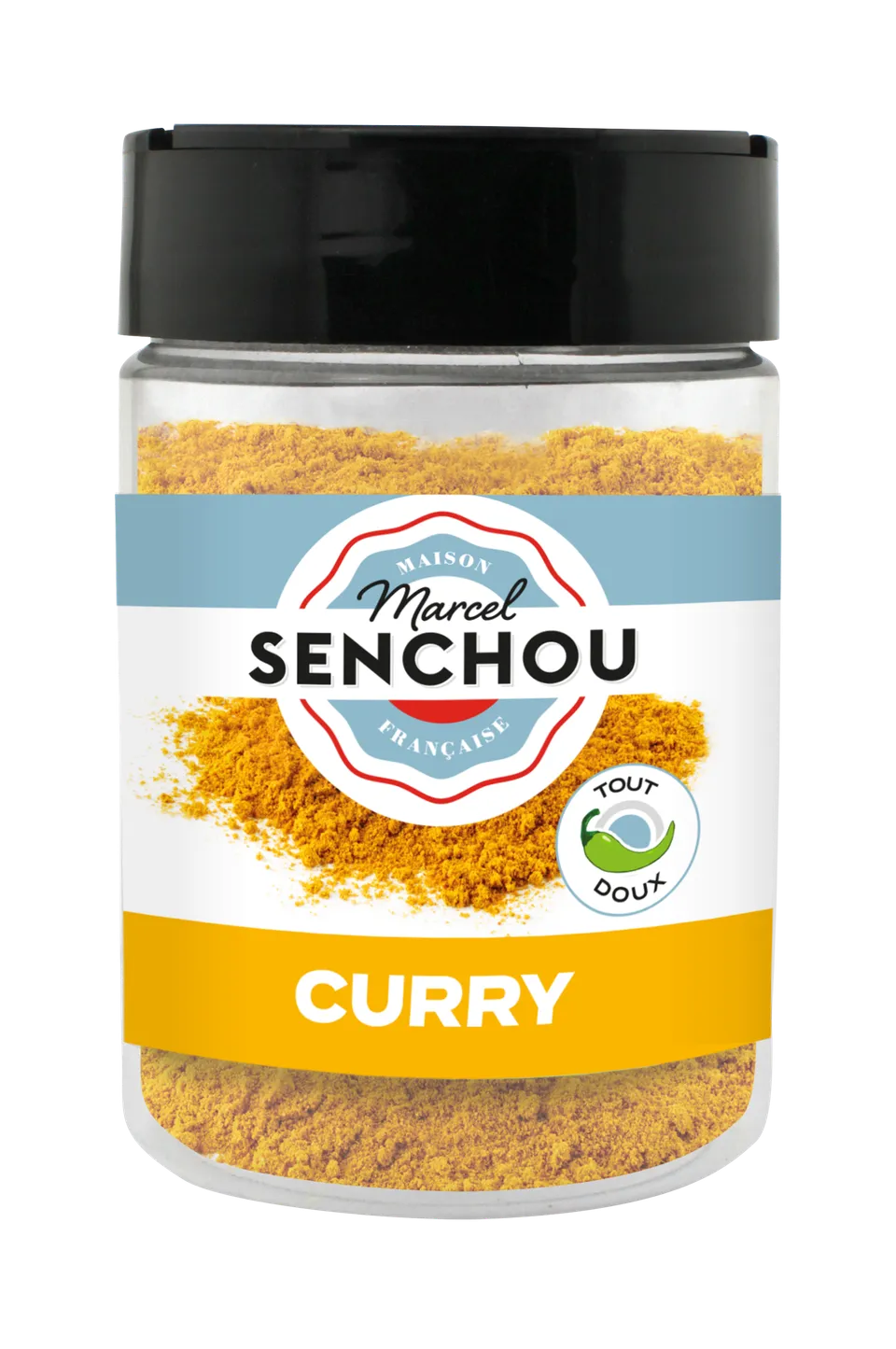 senchou-les-grands-marcel-curry-pices-100g-intense image 1
