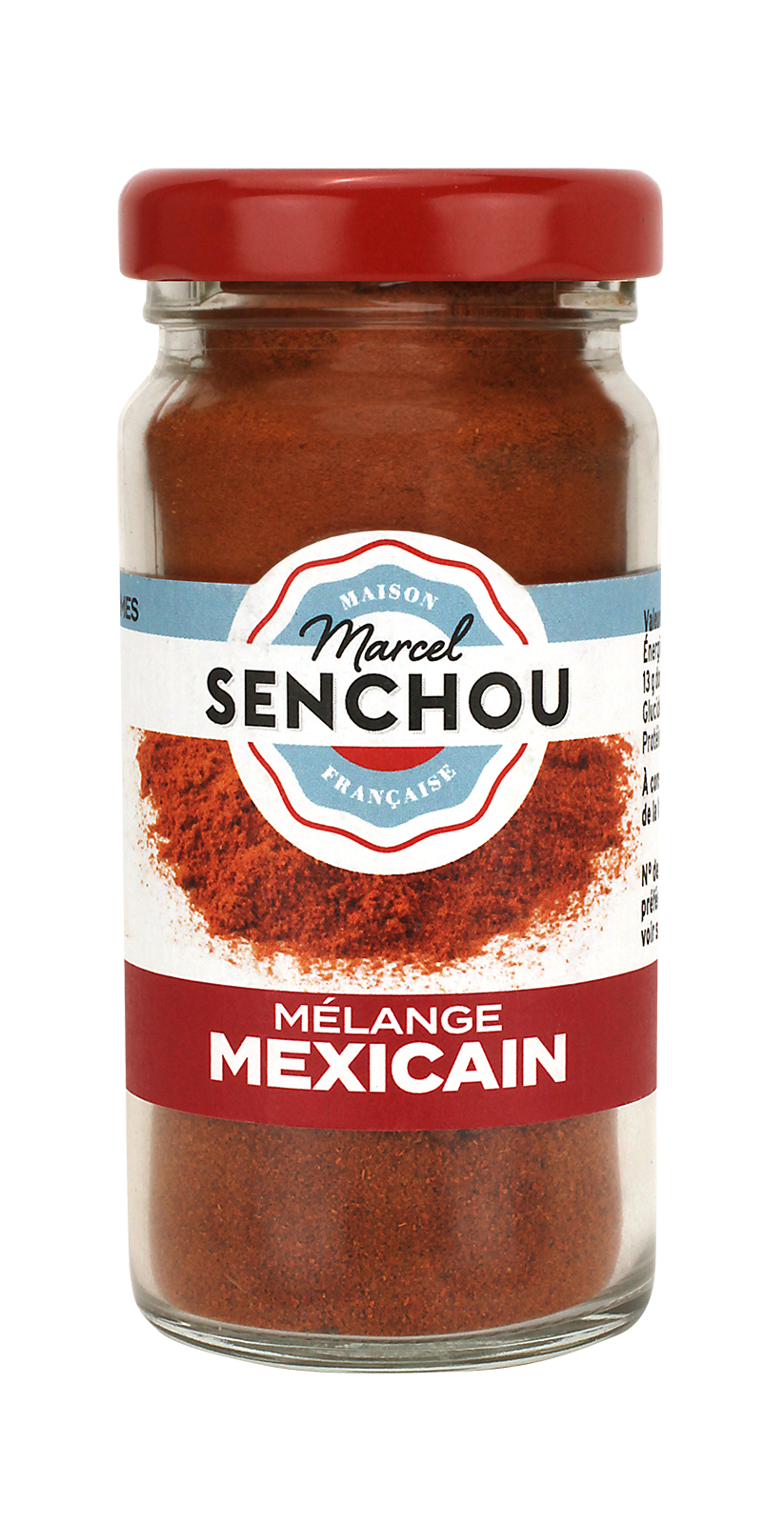senchou-m-langes-mexican-35g-m-lange-d-pices-mexicain image 1