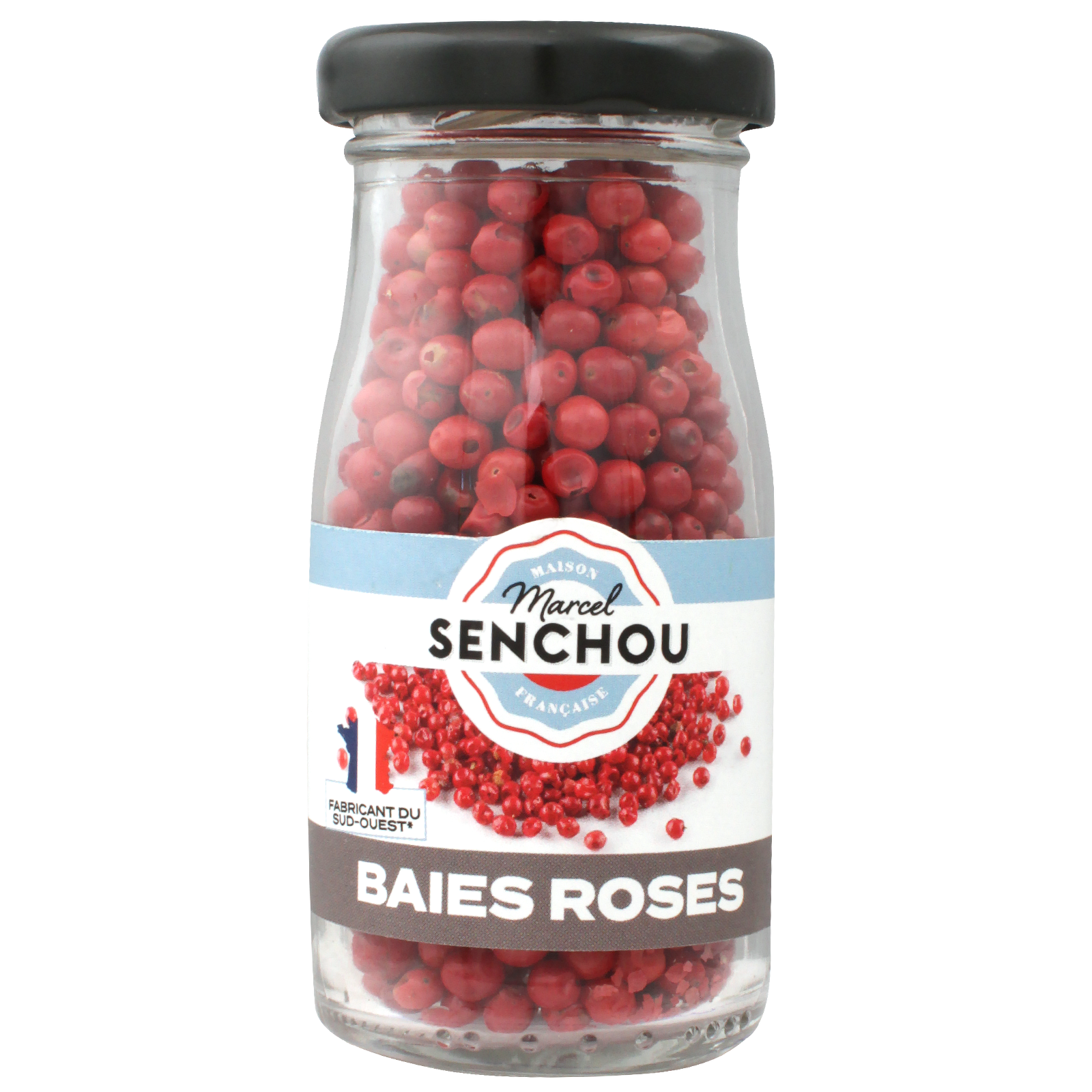 senchou-sels-poivres-baies-roses-21g-poivre image 1