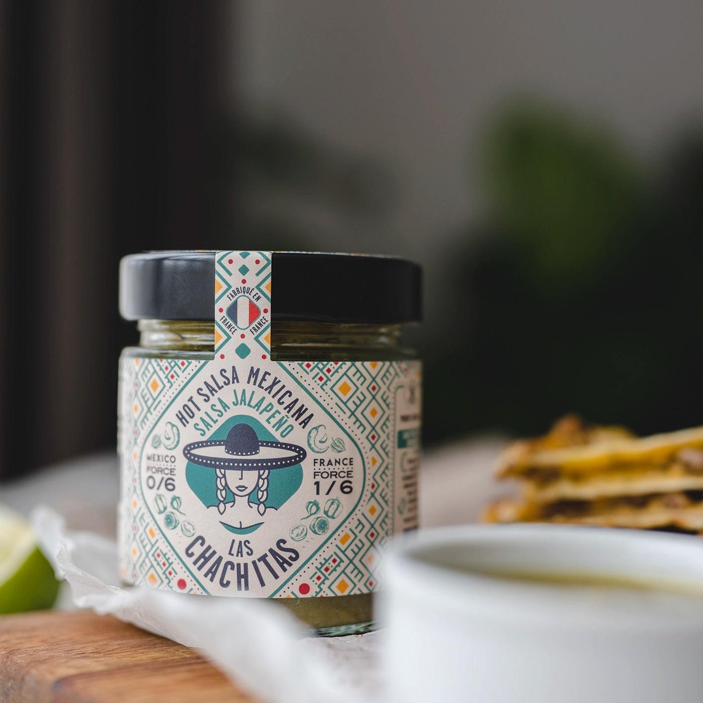 las-chachitas-jalape-o-sauce-piquante-fra-che-100gr image 4