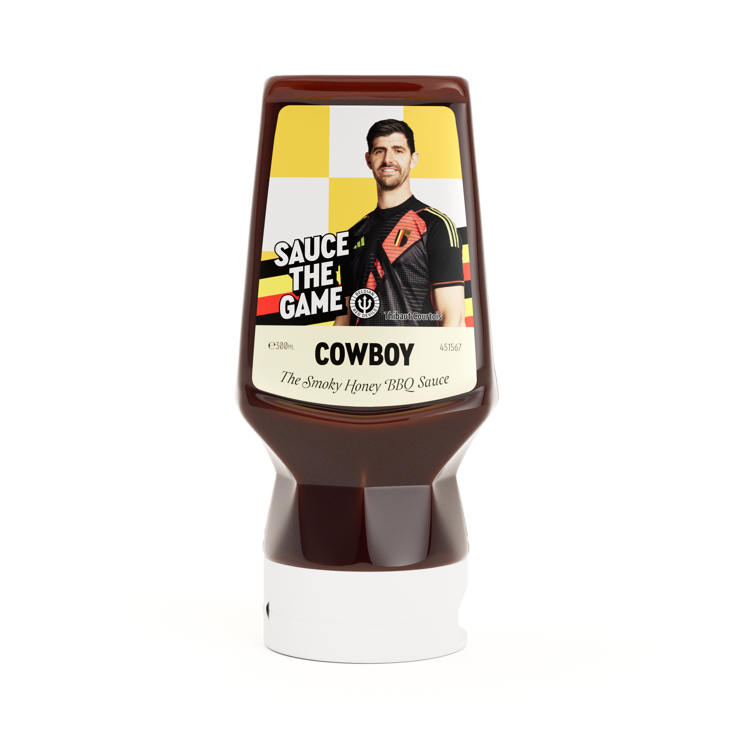 brussels-ketjep-cowboy-sauce-barbecue-miel-grillades image 4