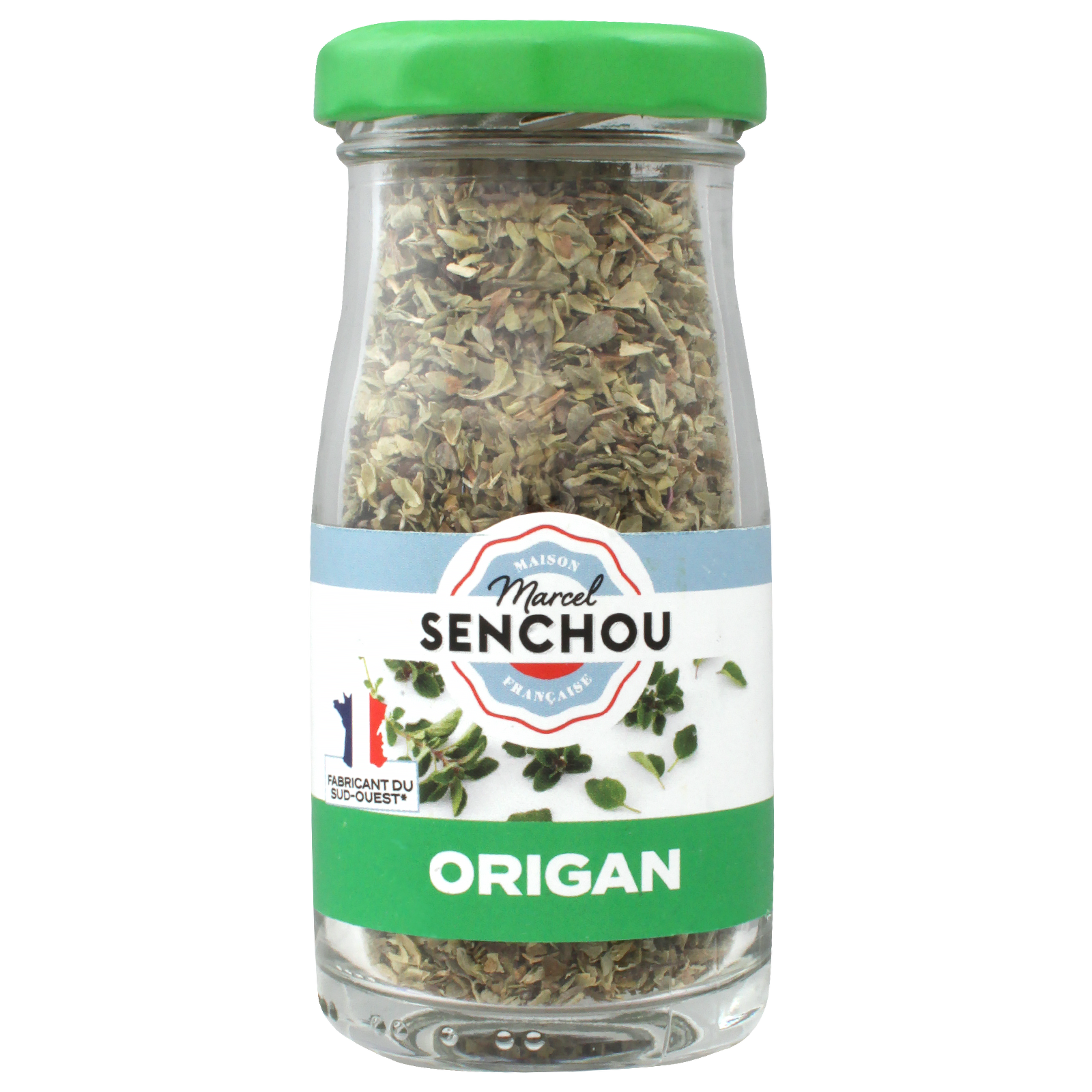senchou-herbes-aromatiques-origan-s-ch-10g image 1