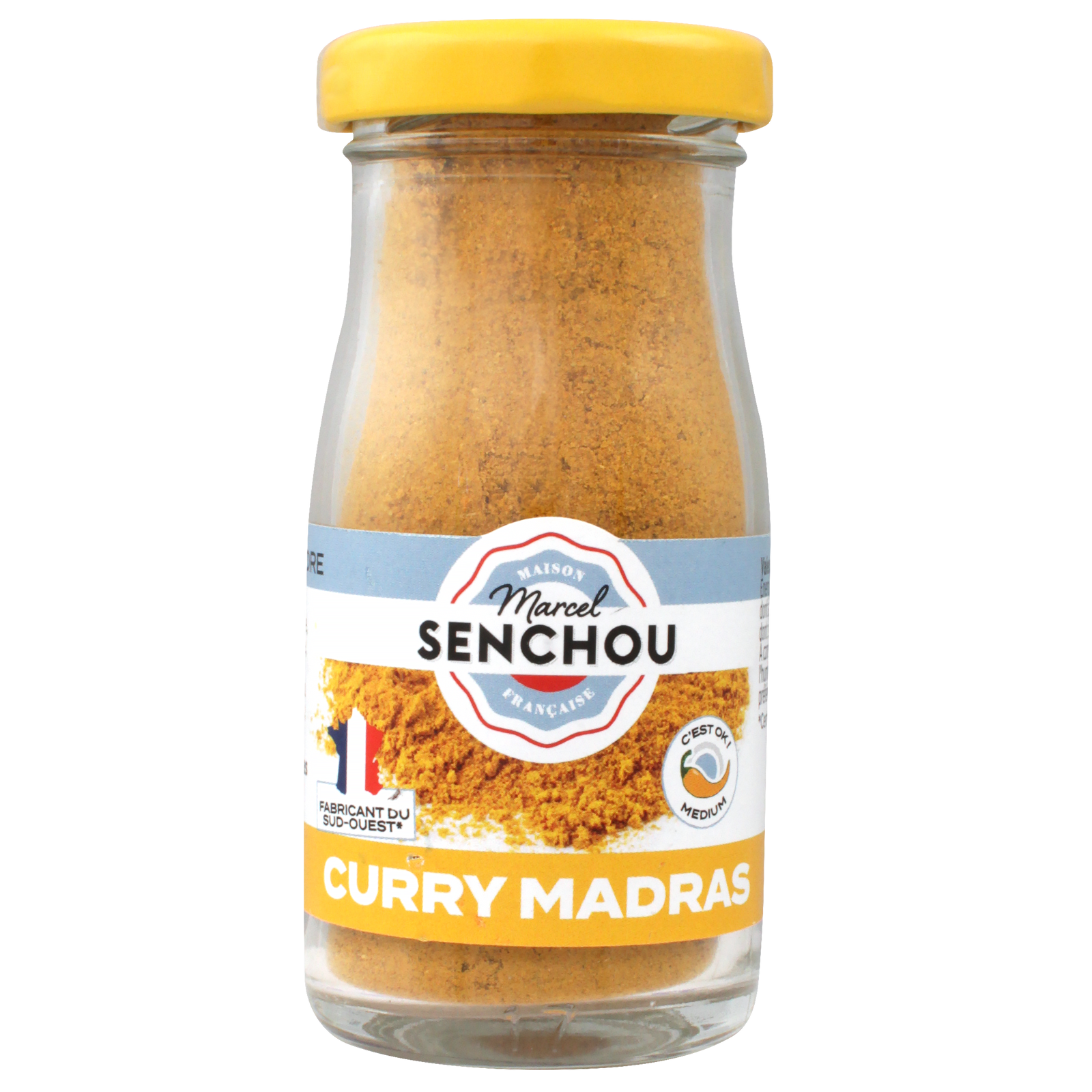 senchou-m-langes-madras-curry-mix-m-lange-curry-indien-coriandre image 1